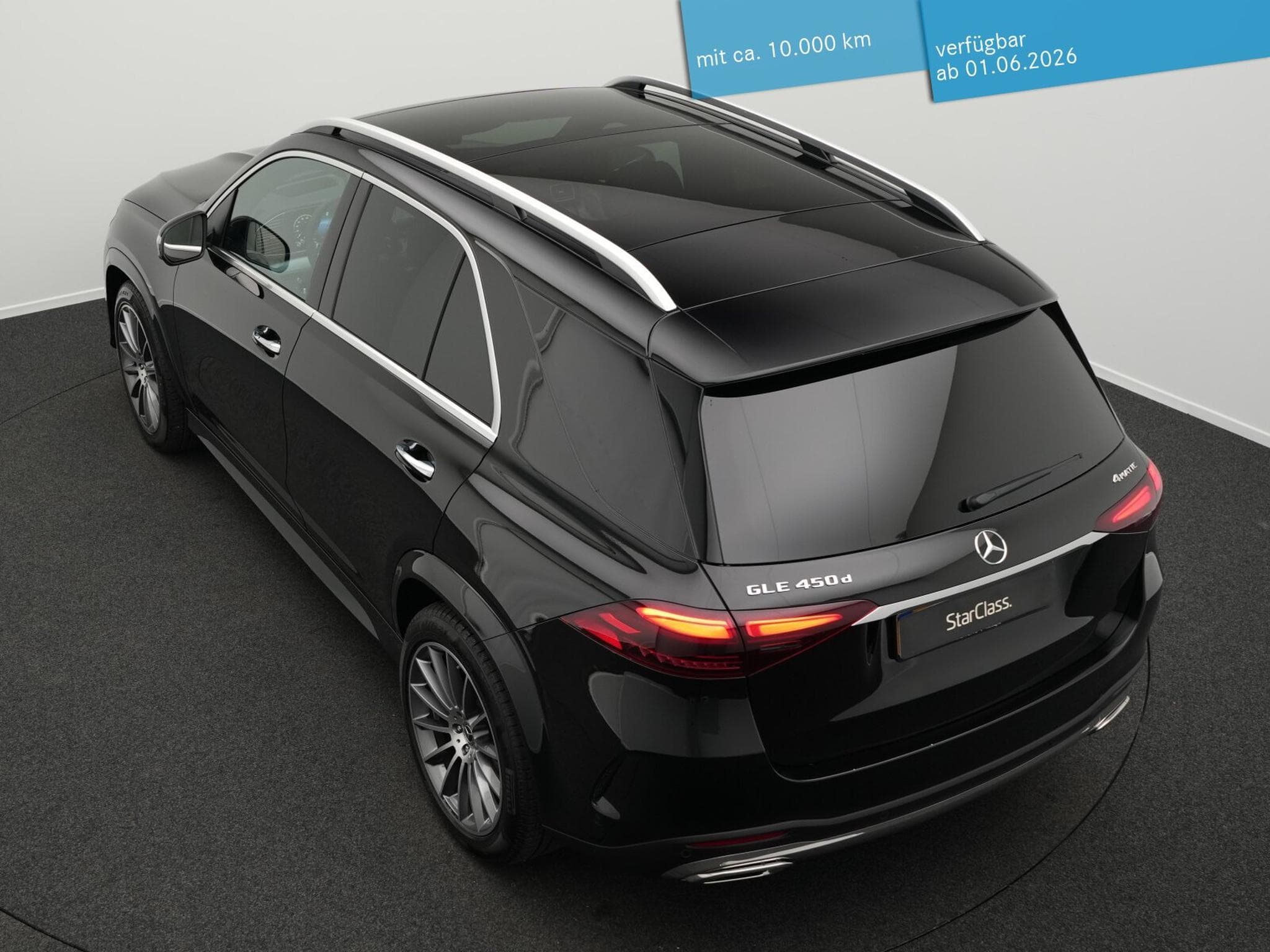 Mercedes GLE 450 d 4MATIC AMG-Line (2025) - Photo 11