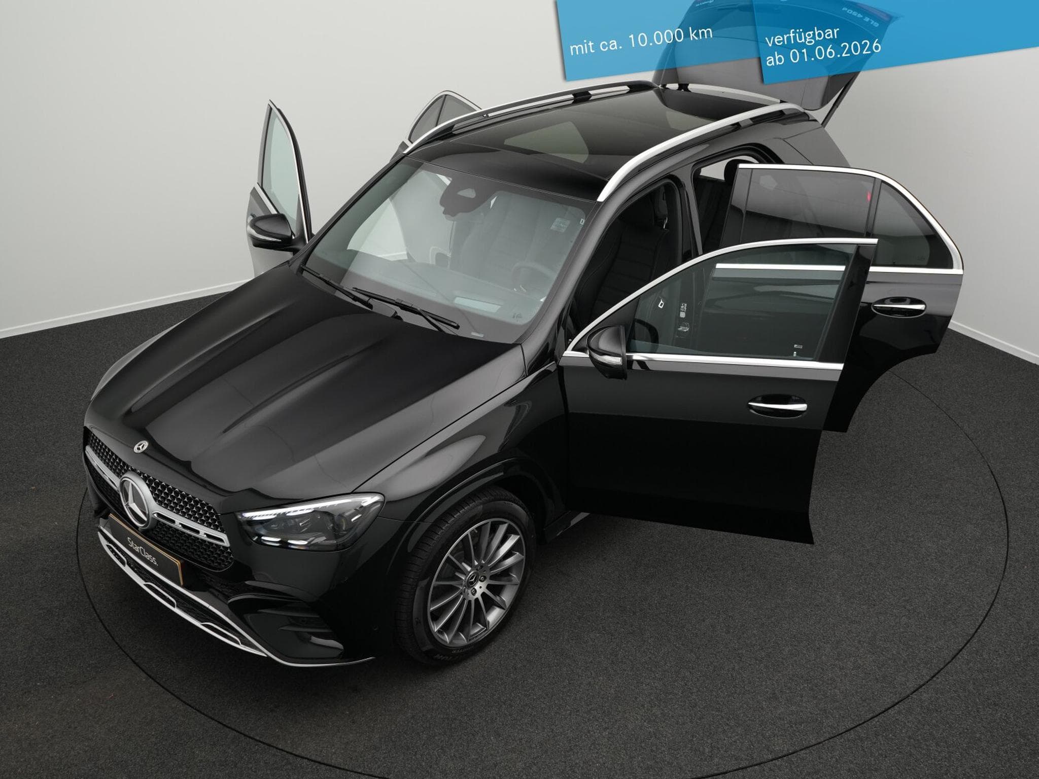Mercedes GLE 450 d 4MATIC AMG-Line (2025) - Photo 12