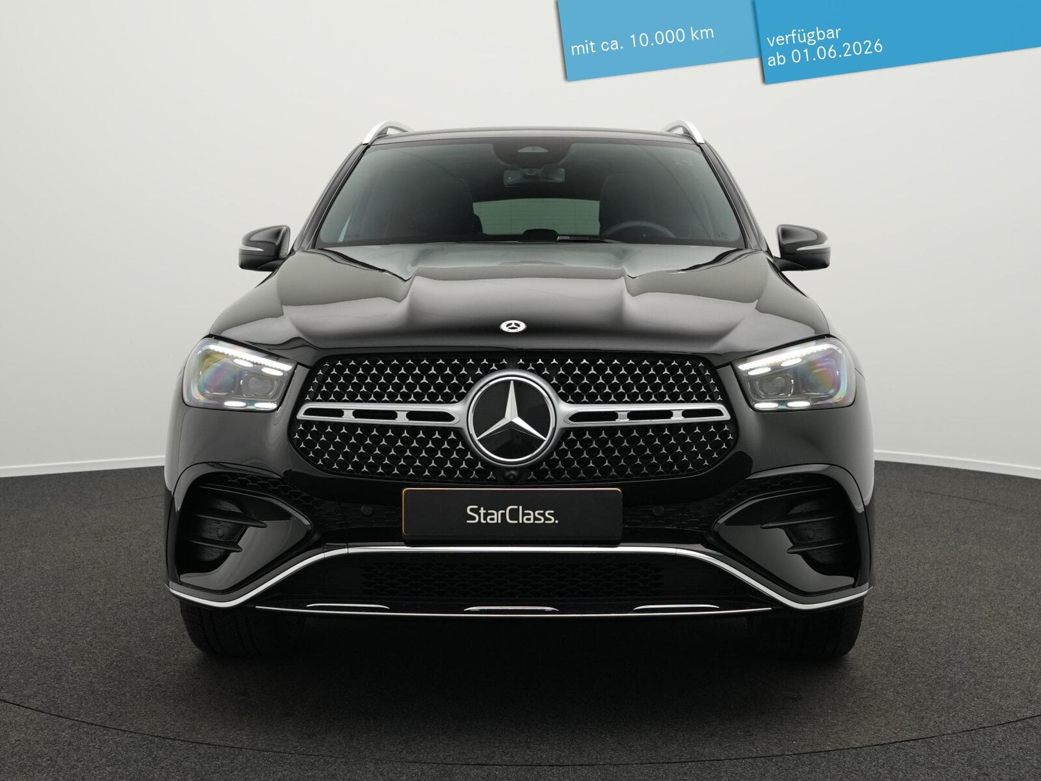 Mercedes GLE 450 d 4MATIC AMG-Line (2025) - Photo 2