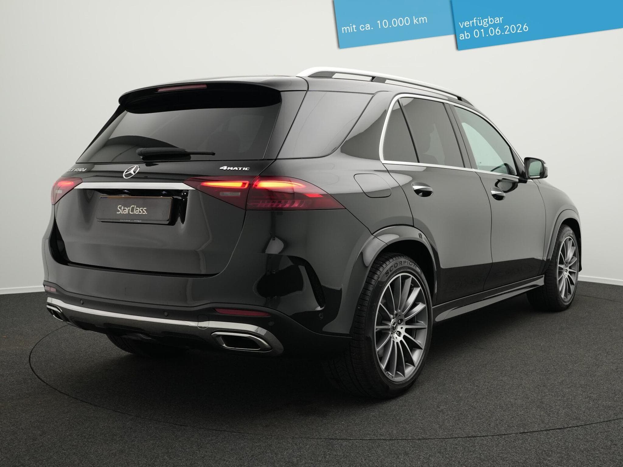 Mercedes GLE 450 d 4MATIC AMG-Line (2025) - Photo 3