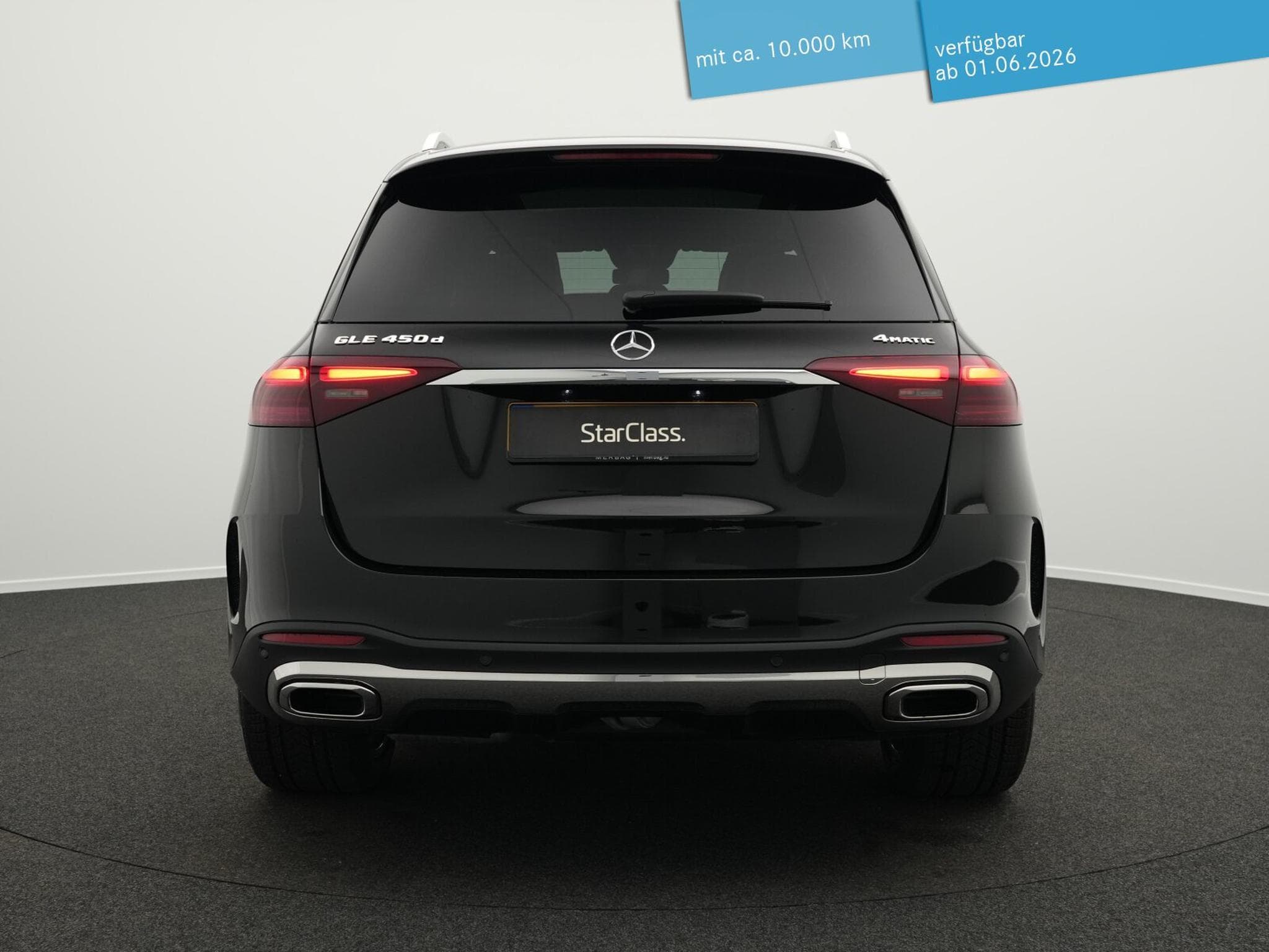Mercedes GLE 450 d 4MATIC AMG-Line (2025) - Photo 4