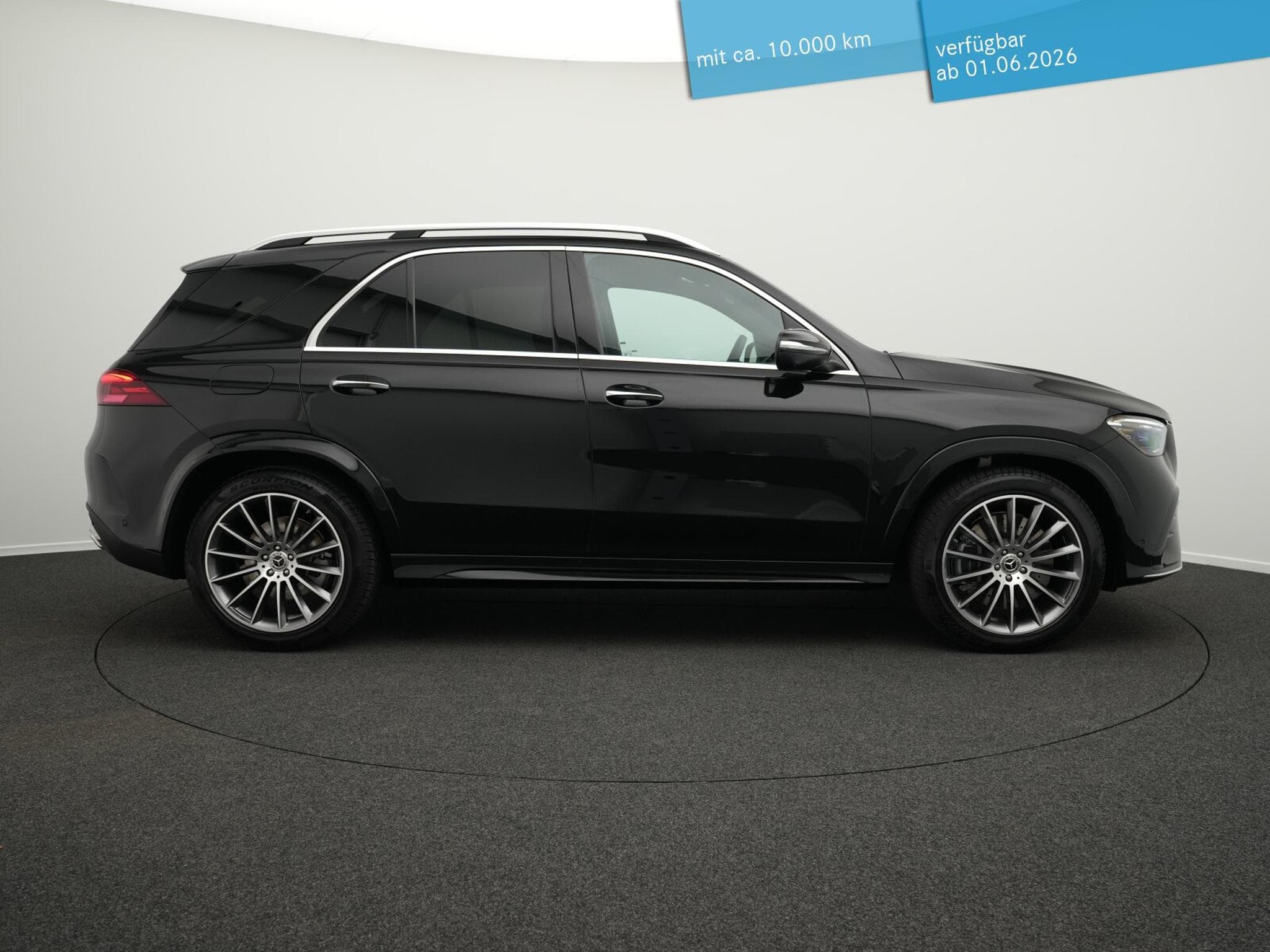 Mercedes GLE 450 d 4MATIC AMG-Line (2025) - Photo 5
