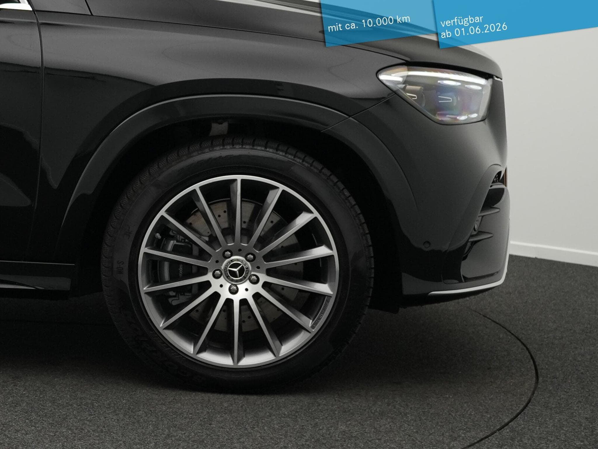 Mercedes GLE 450 d 4MATIC AMG-Line (2025) - Photo 6
