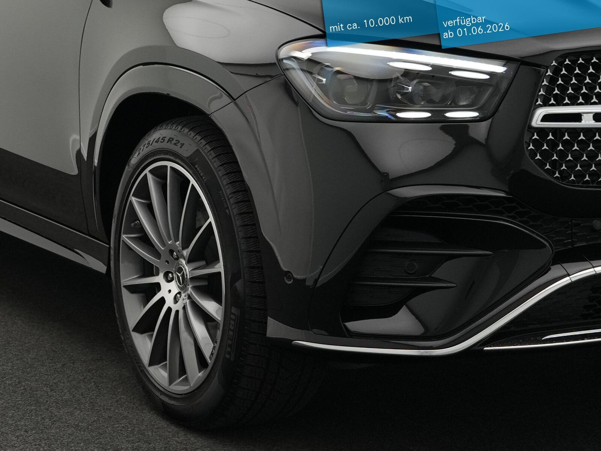 Mercedes GLE 450 d 4MATIC AMG-Line (2025) - Photo 7