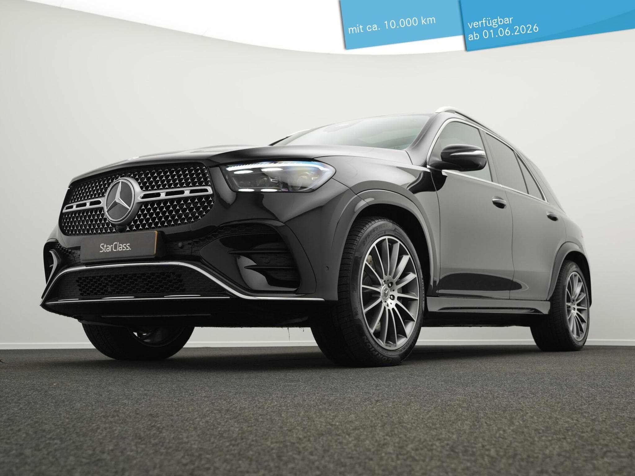 Mercedes GLE 450 d 4MATIC AMG-Line (2025) - Photo 8