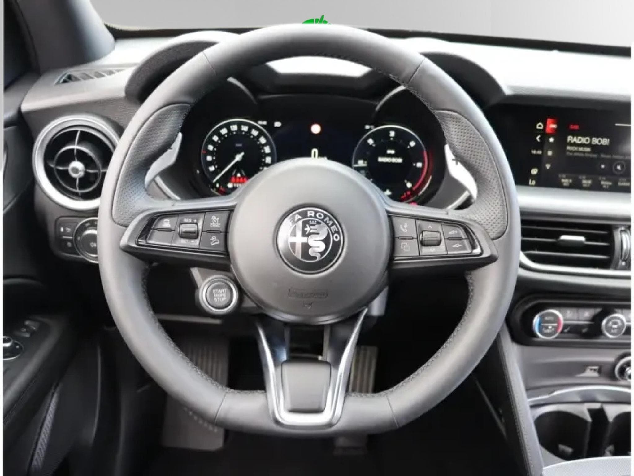Alfa-Romeo Stelvio VELOCE 2.2 DIESEL (2026) - Photo 12