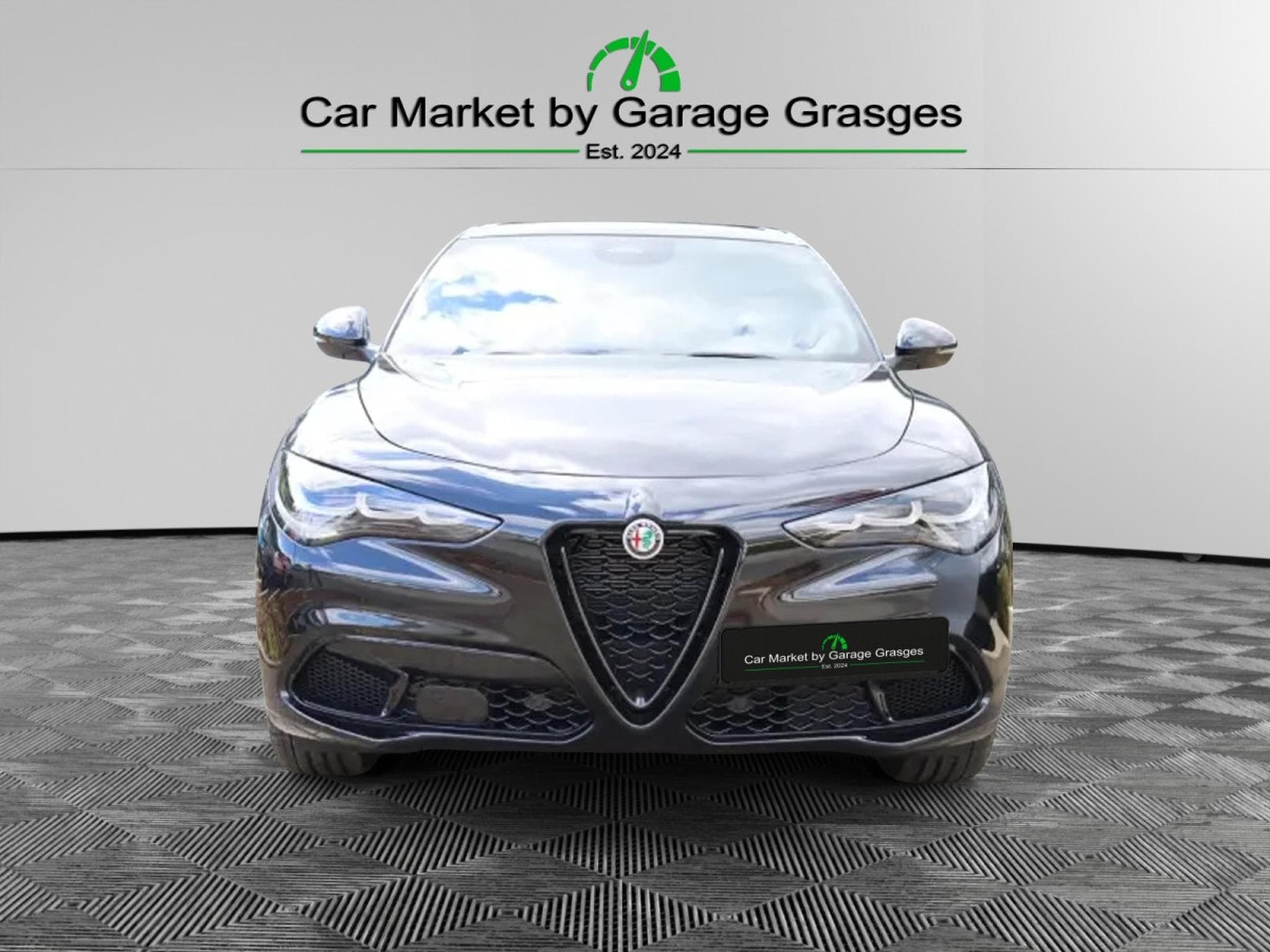 Alfa-Romeo Stelvio VELOCE 2.2 DIESEL (2026) - Photo 7
