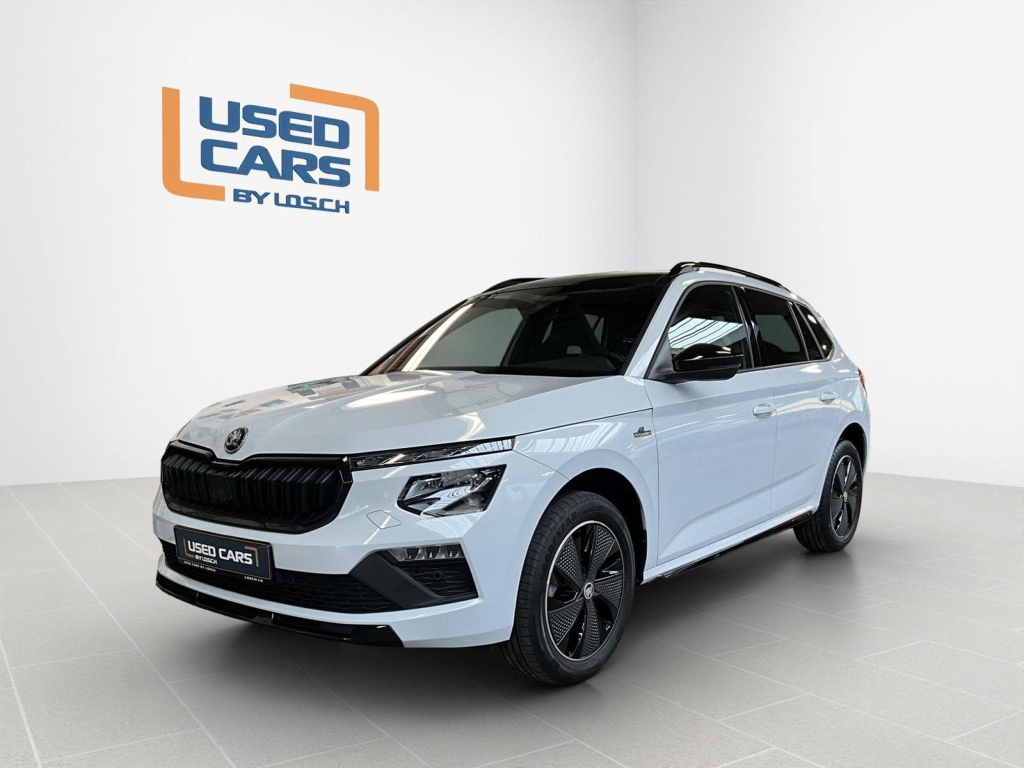 Skoda Kamiq Monte-Carlo+DSG+Pano+LED (2025) - Photo 1