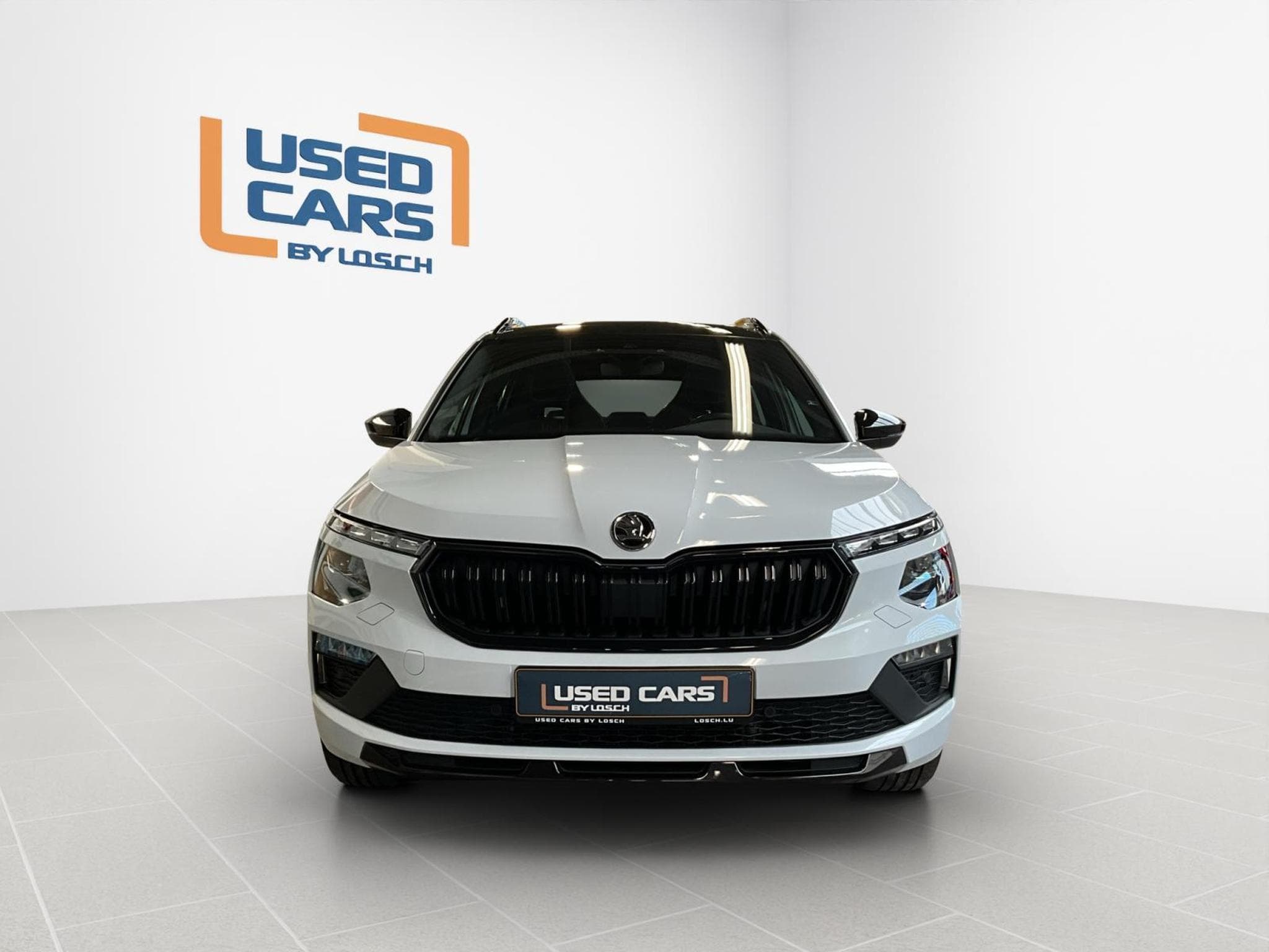 Skoda Kamiq Monte-Carlo+DSG+Pano+LED (2025) - Photo 3