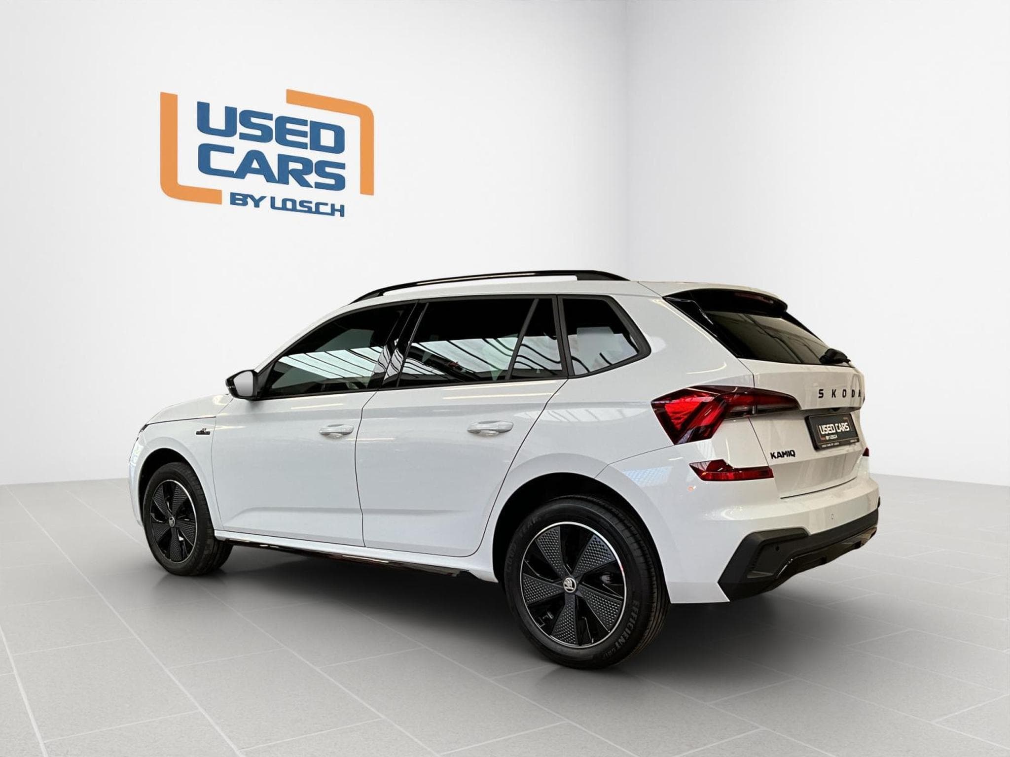 Skoda Kamiq Monte-Carlo+DSG+Pano+LED (2025) - Photo 5
