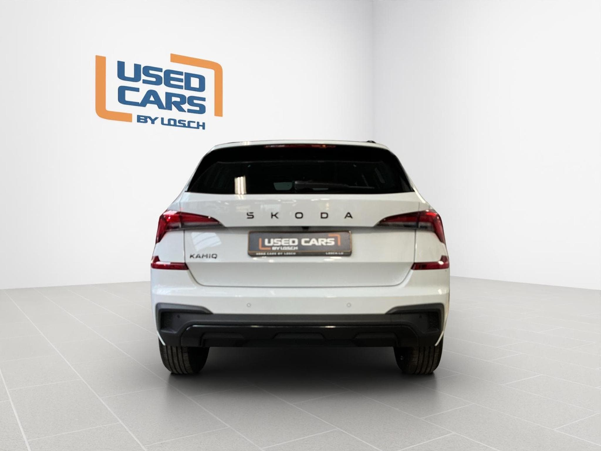 Skoda Kamiq Monte-Carlo+DSG+Pano+LED (2025) - Photo 7