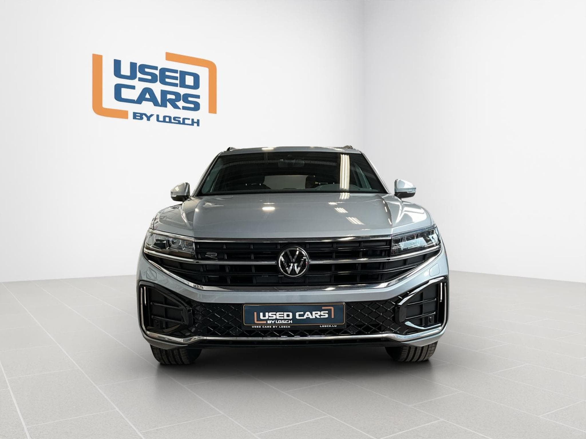 VW Touareg R-Line+TipTronic+V6+4Motion+AHK (2025) - Photo 3
