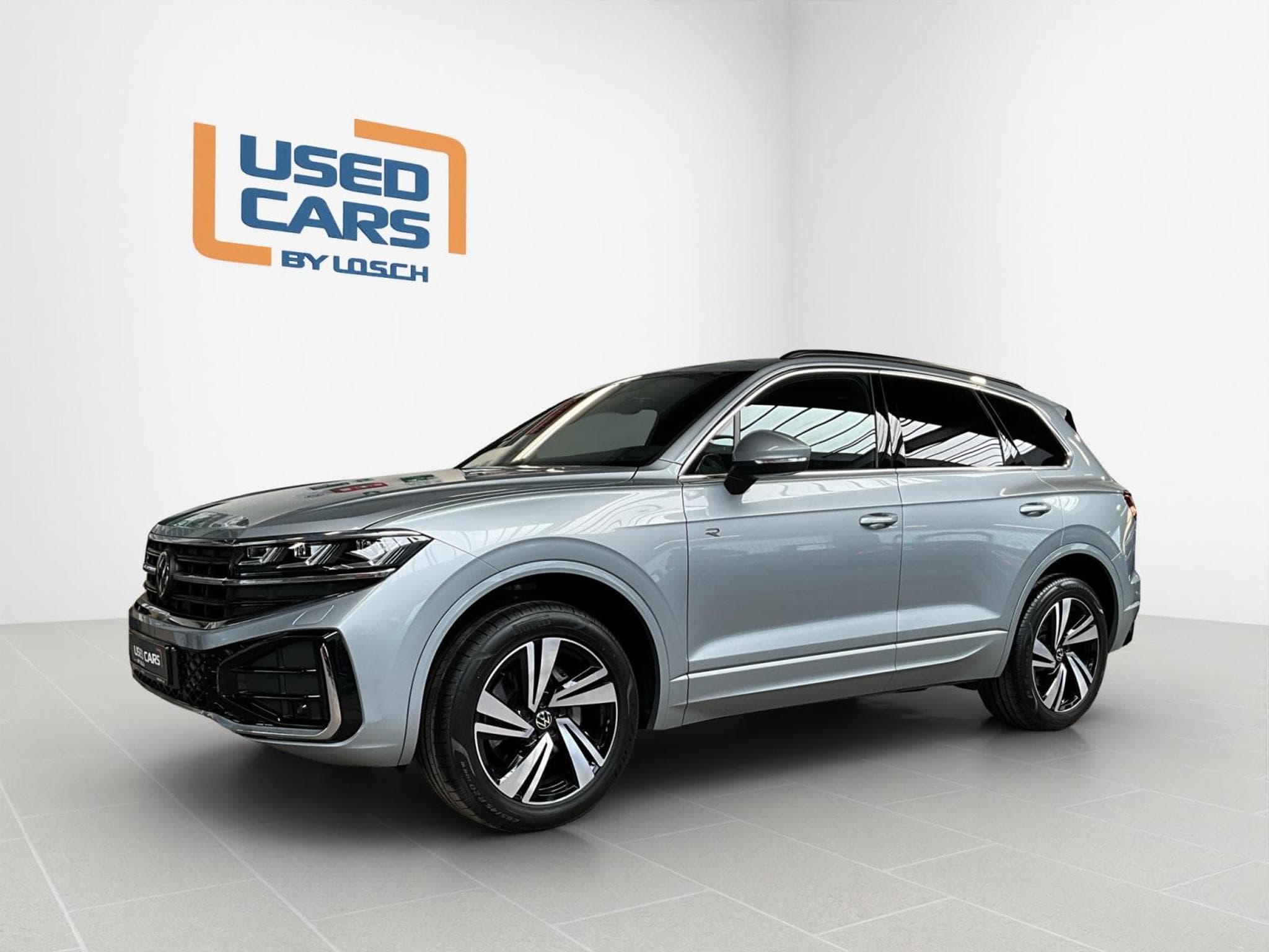 VW Touareg R-Line+TipTronic+V6+4Motion+AHK (2025) - Photo 4