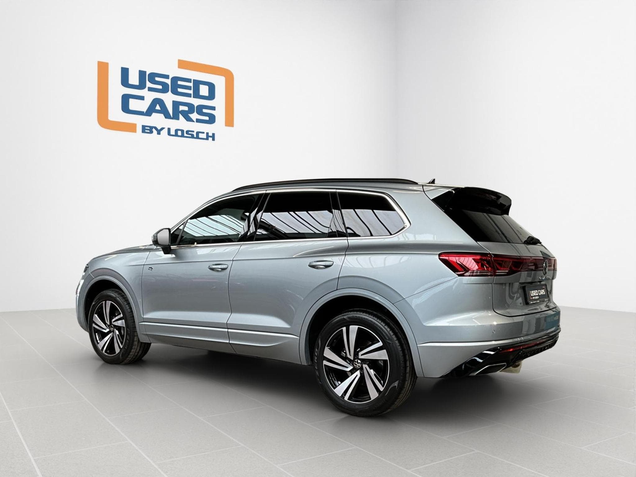 VW Touareg R-Line+TipTronic+V6+4Motion+AHK (2025) - Photo 5