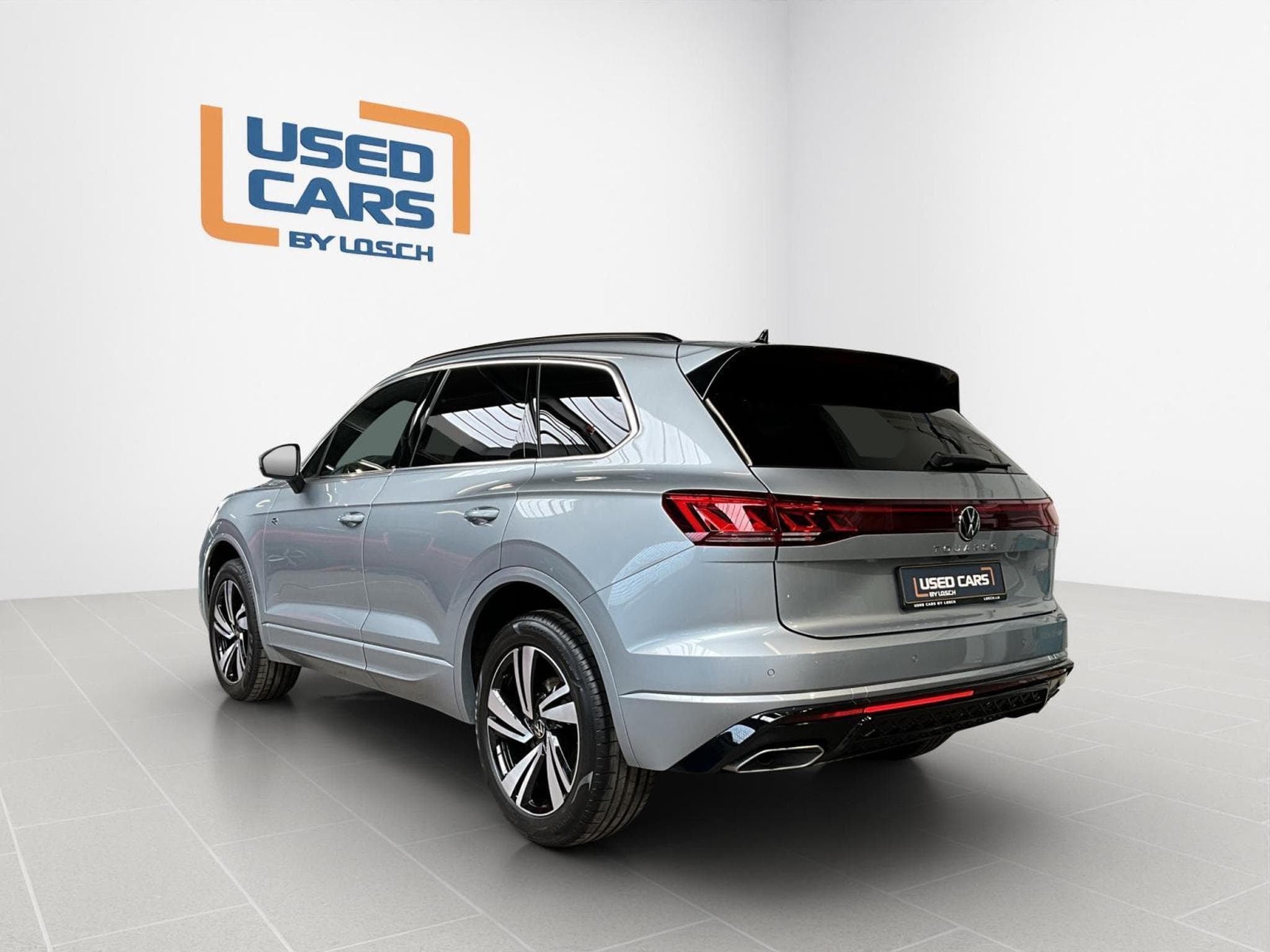 VW Touareg R-Line+TipTronic+V6+4Motion+AHK (2025) - Photo 6
