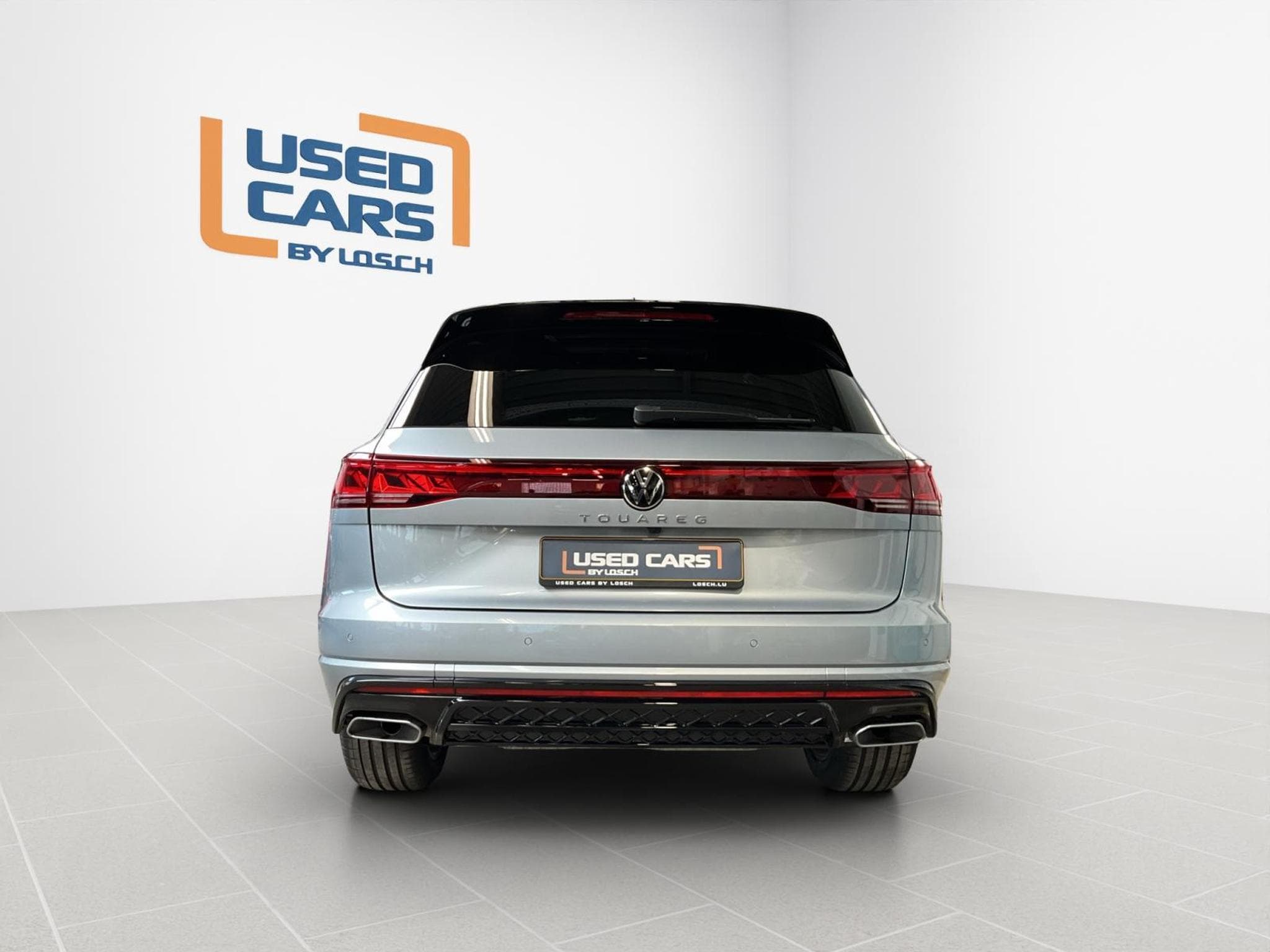 VW Touareg R-Line+TipTronic+V6+4Motion+AHK (2025) - Photo 7