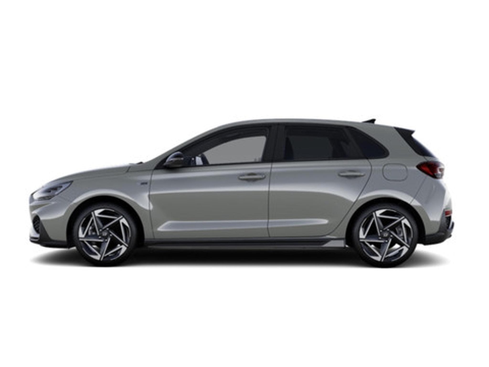 Hyundai i30 5D 1.5 T-GDi 103kW Sky N-Line DCT Sensation Pack (2026) - Photo 3