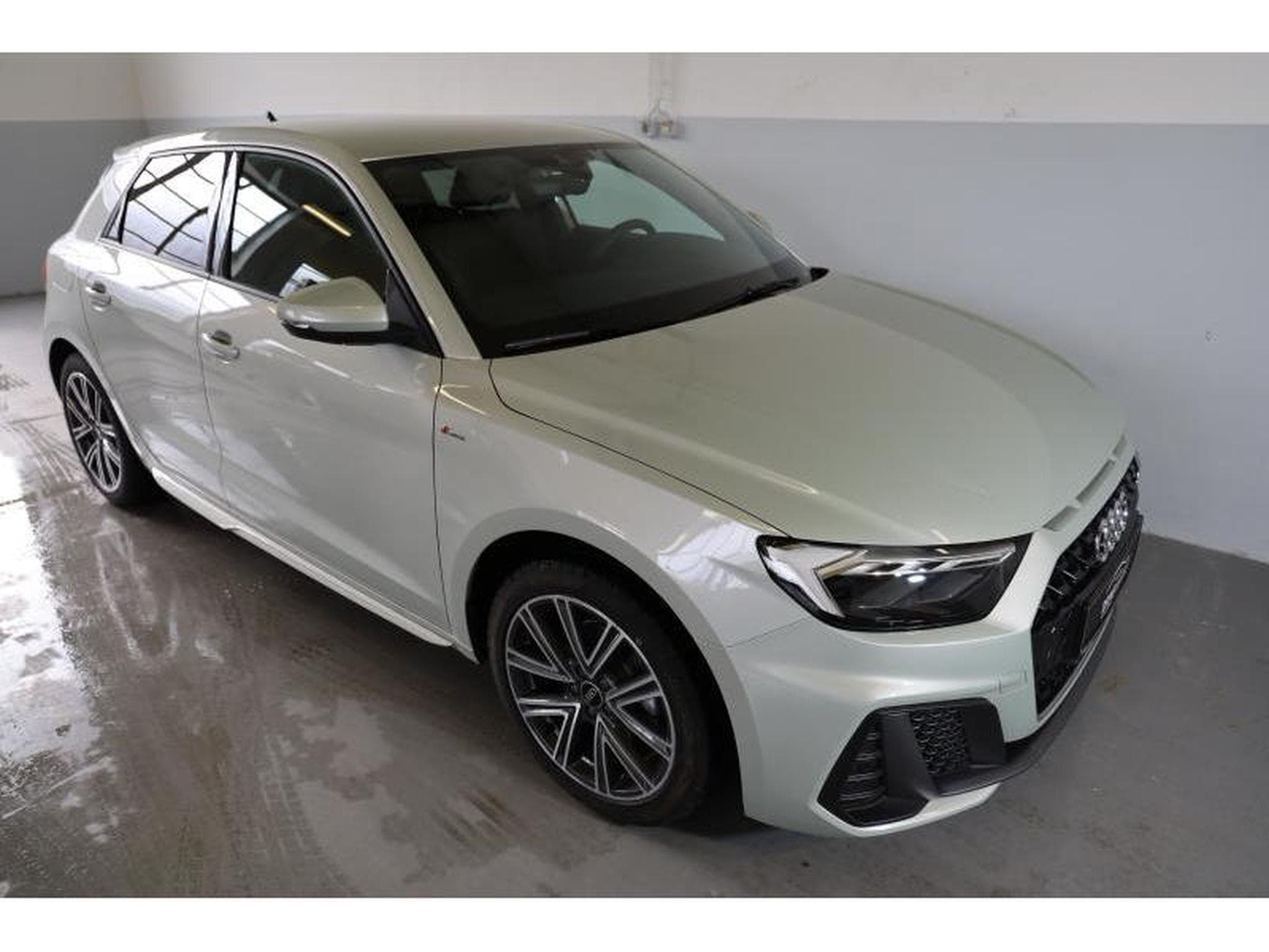 Audi A1 Sportback (2026) - Photo 1