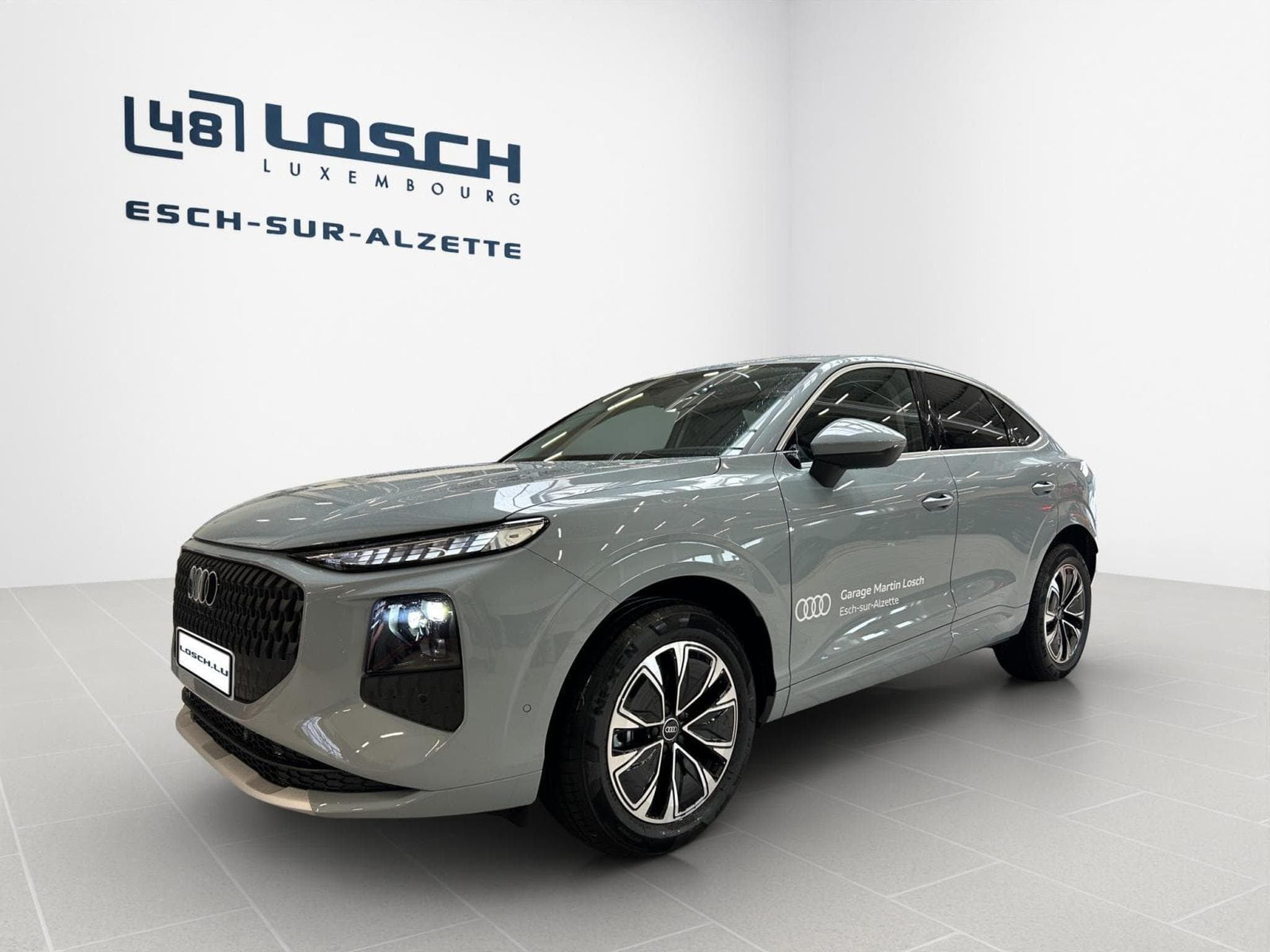 Audi Q3 Sportback (2026) - Photo 1