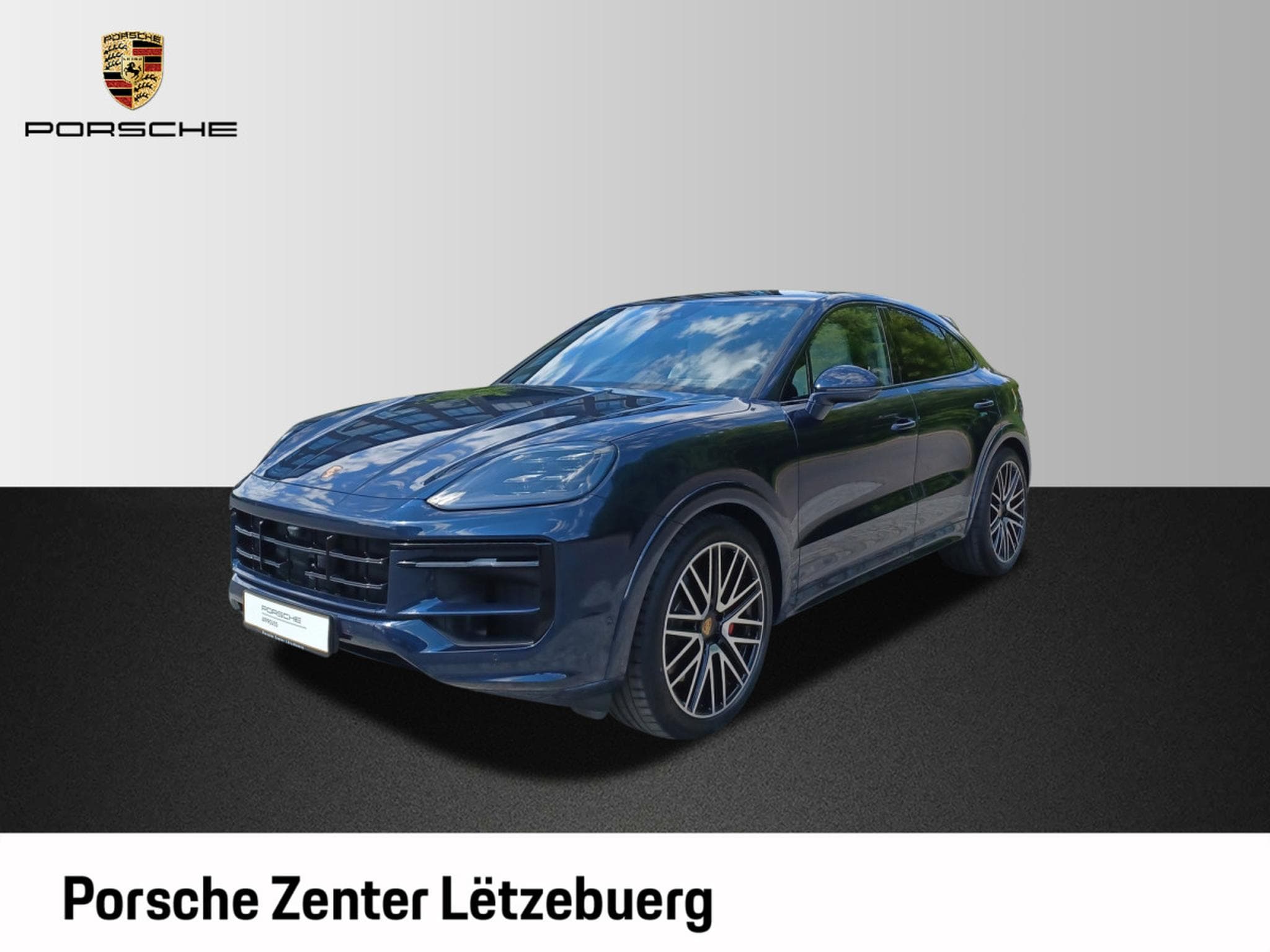 Porsche Cayenne S Coupé (2025) - Photo 1
