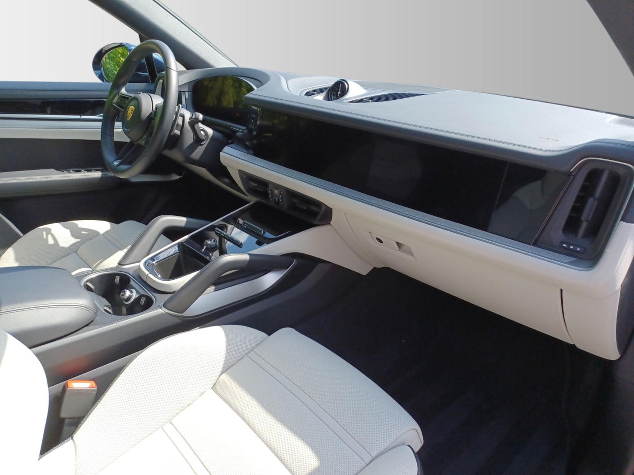 Porsche Cayenne S Coupé (2025) - Photo 10