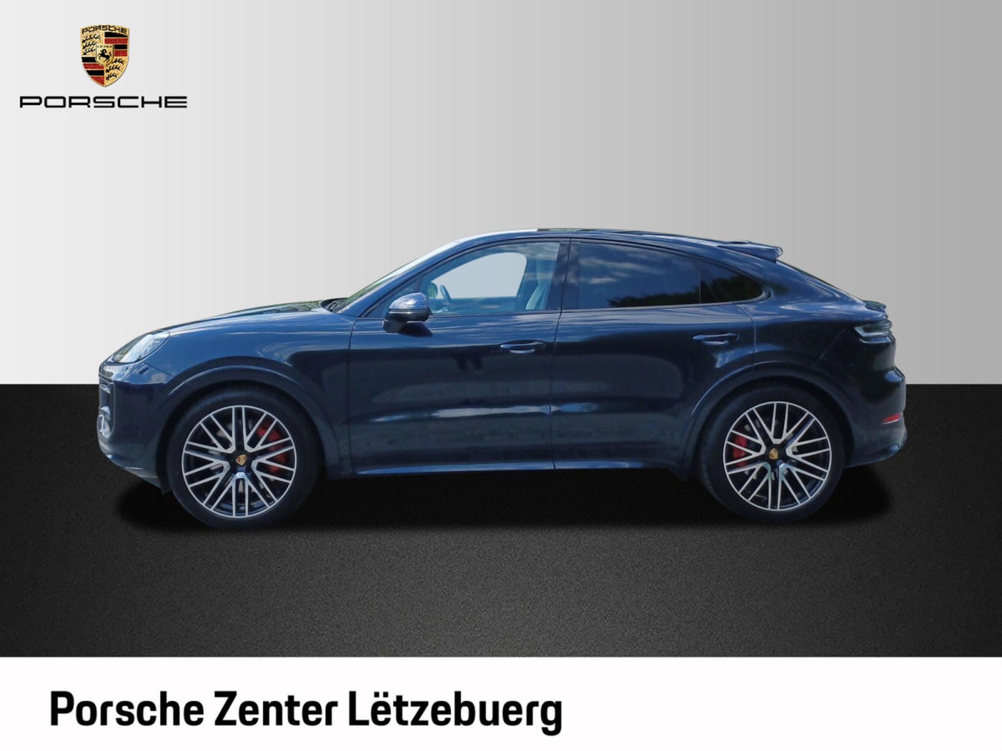 Porsche Cayenne S Coupé (2025) - Photo 2