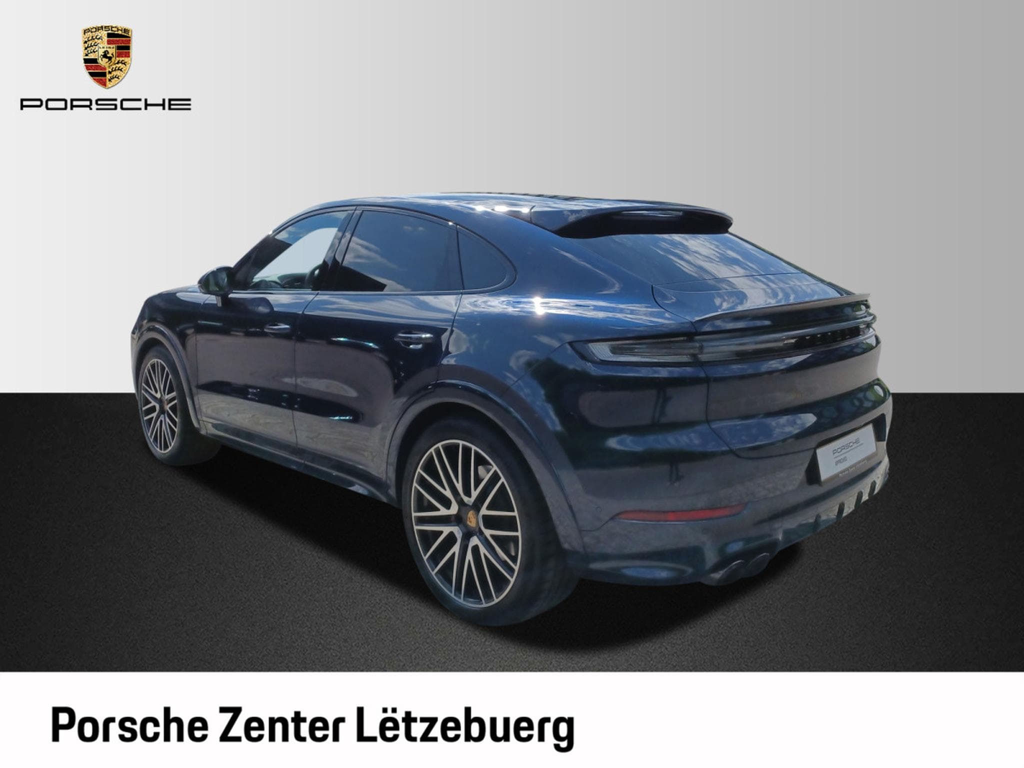 Porsche Cayenne S Coupé (2025) - Photo 3