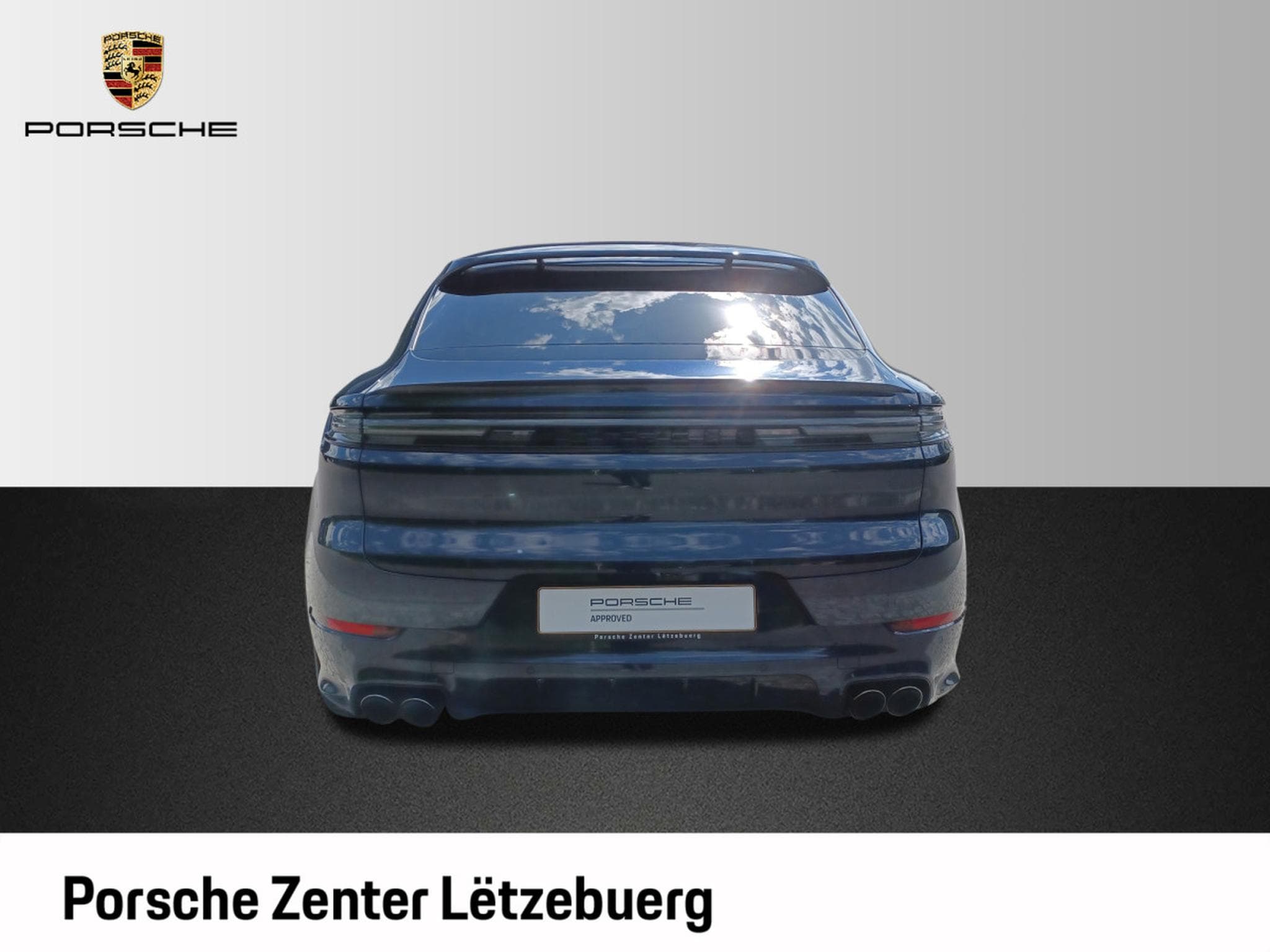 Porsche Cayenne S Coupé (2025) - Photo 4