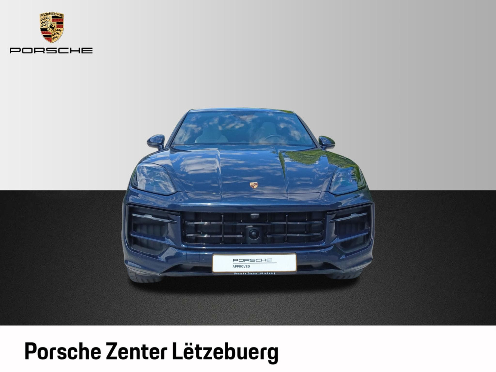 Porsche Cayenne S Coupé (2025) - Photo 5