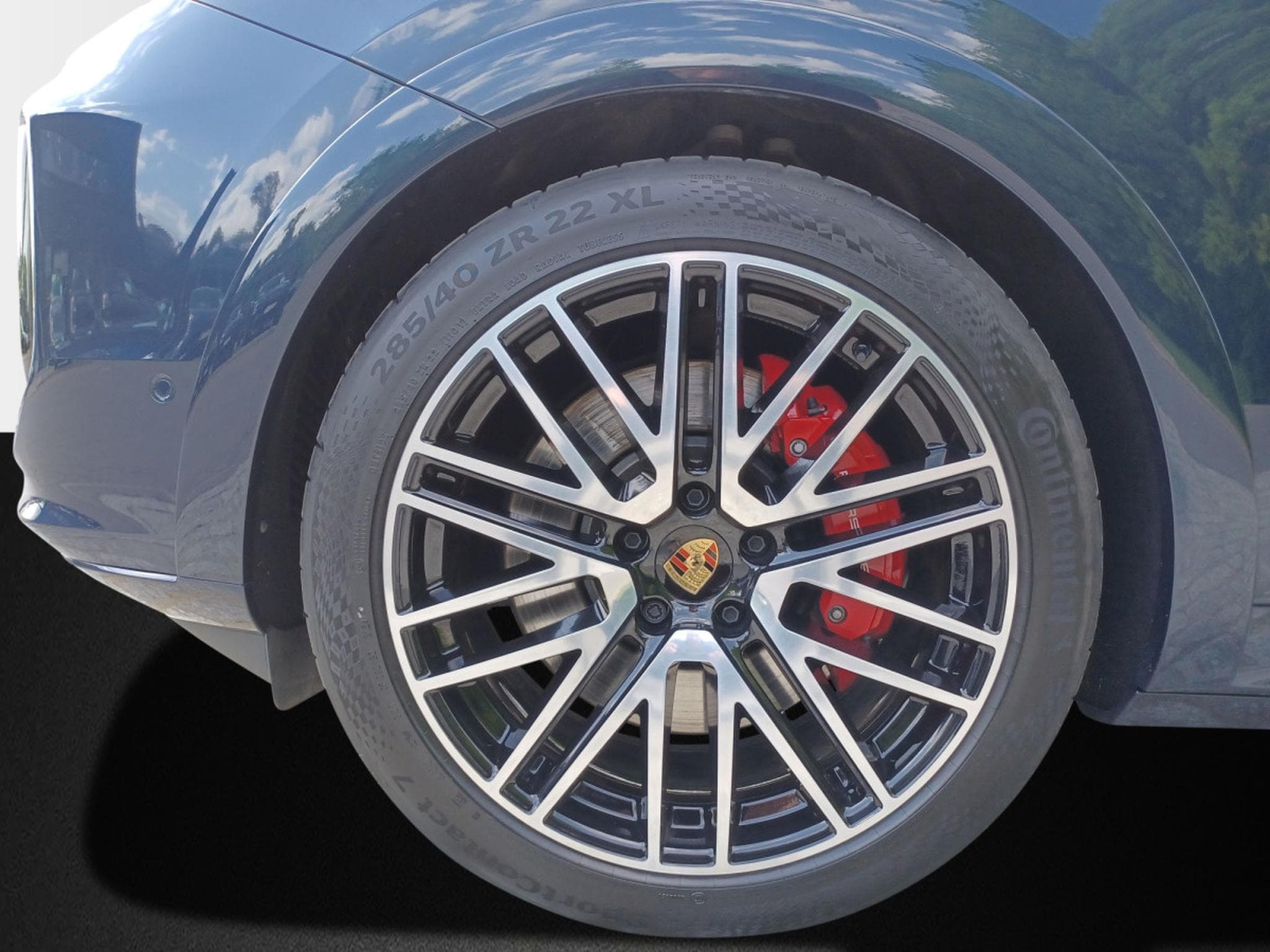 Porsche Cayenne S Coupé (2025) - Photo 6