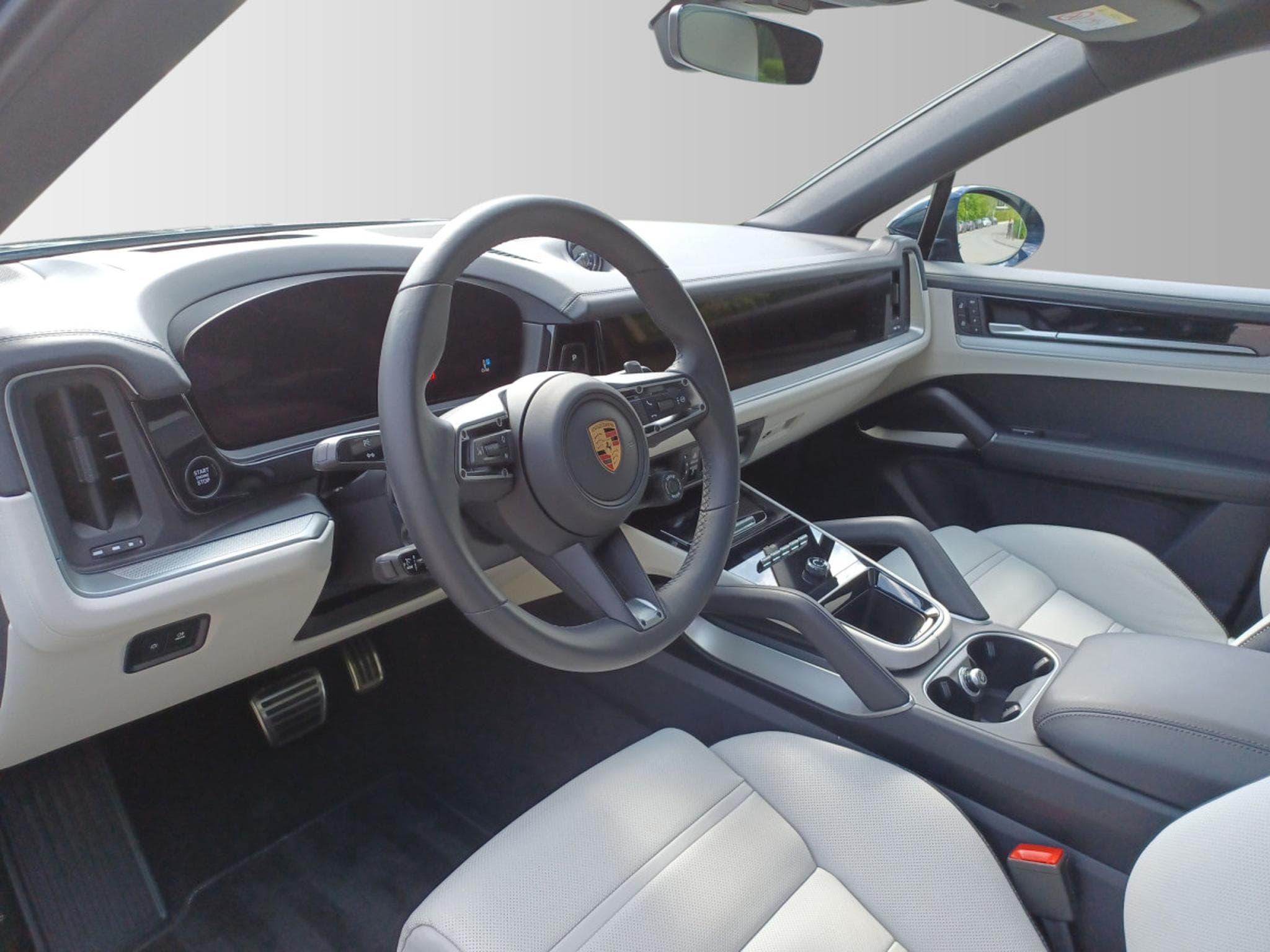 Porsche Cayenne S Coupé (2025) - Photo 8