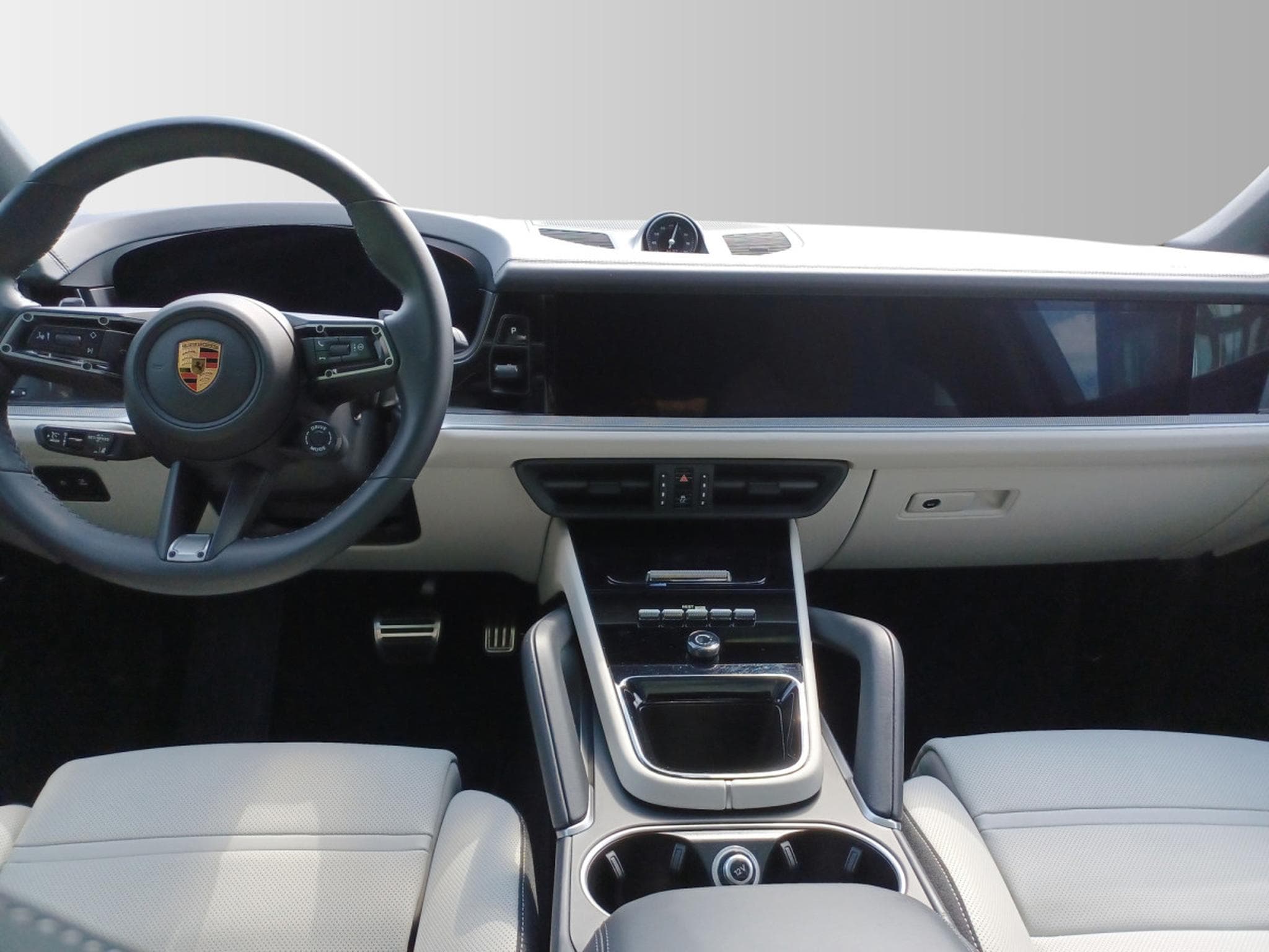 Porsche Cayenne S Coupé (2025) - Photo 9