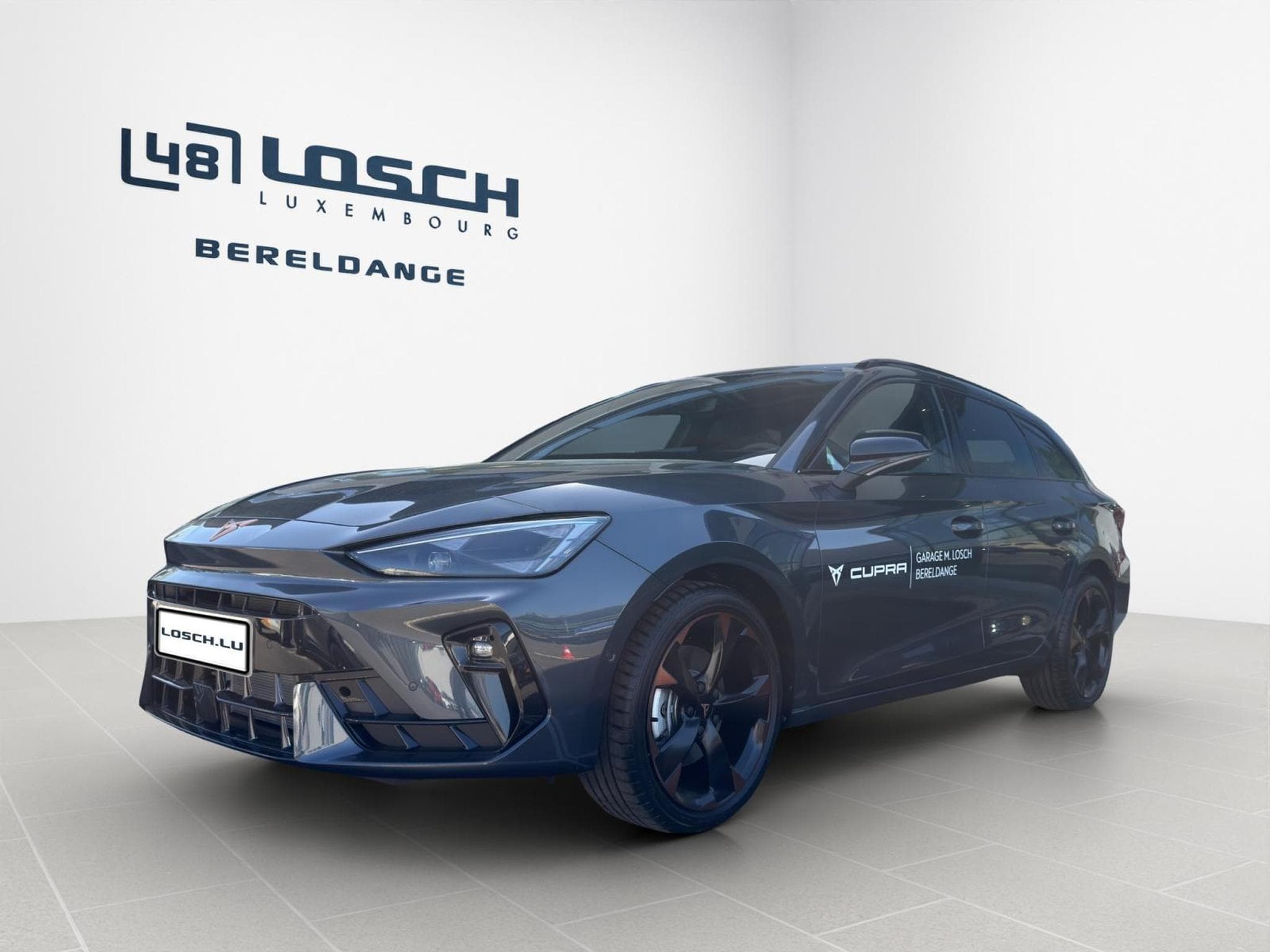 Cupra Leon SP (2026) - Photo 1