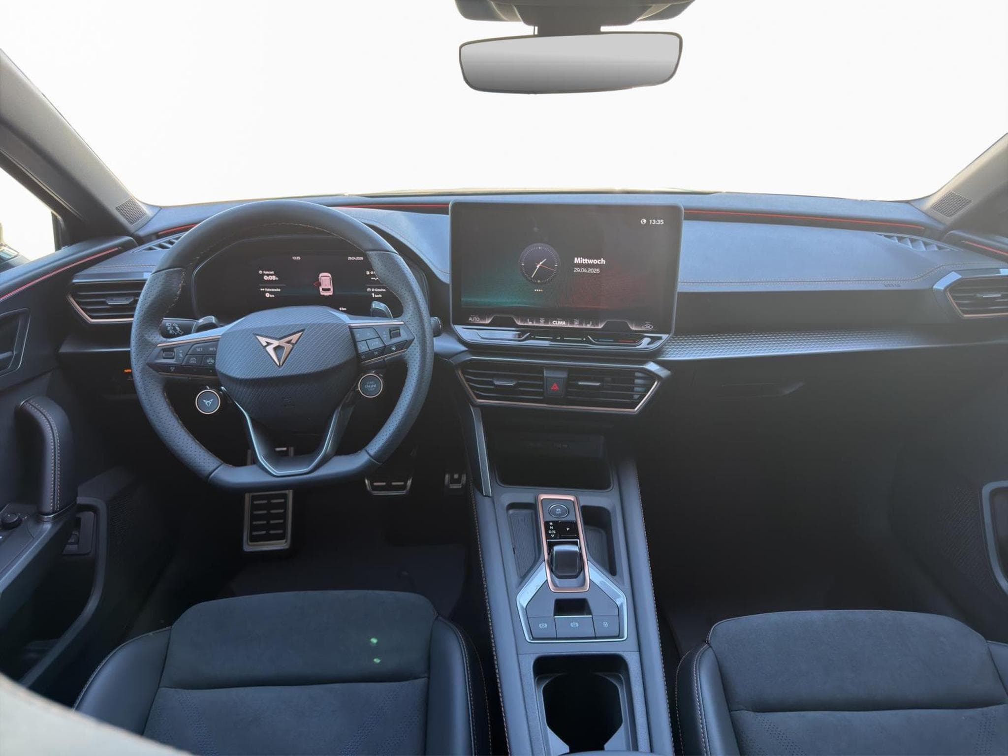 Cupra Leon SP (2026) - Photo 2