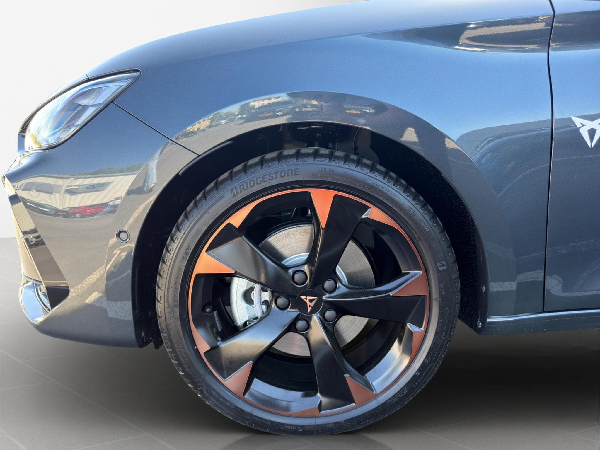 Cupra Leon SP (2026) - Photo 8