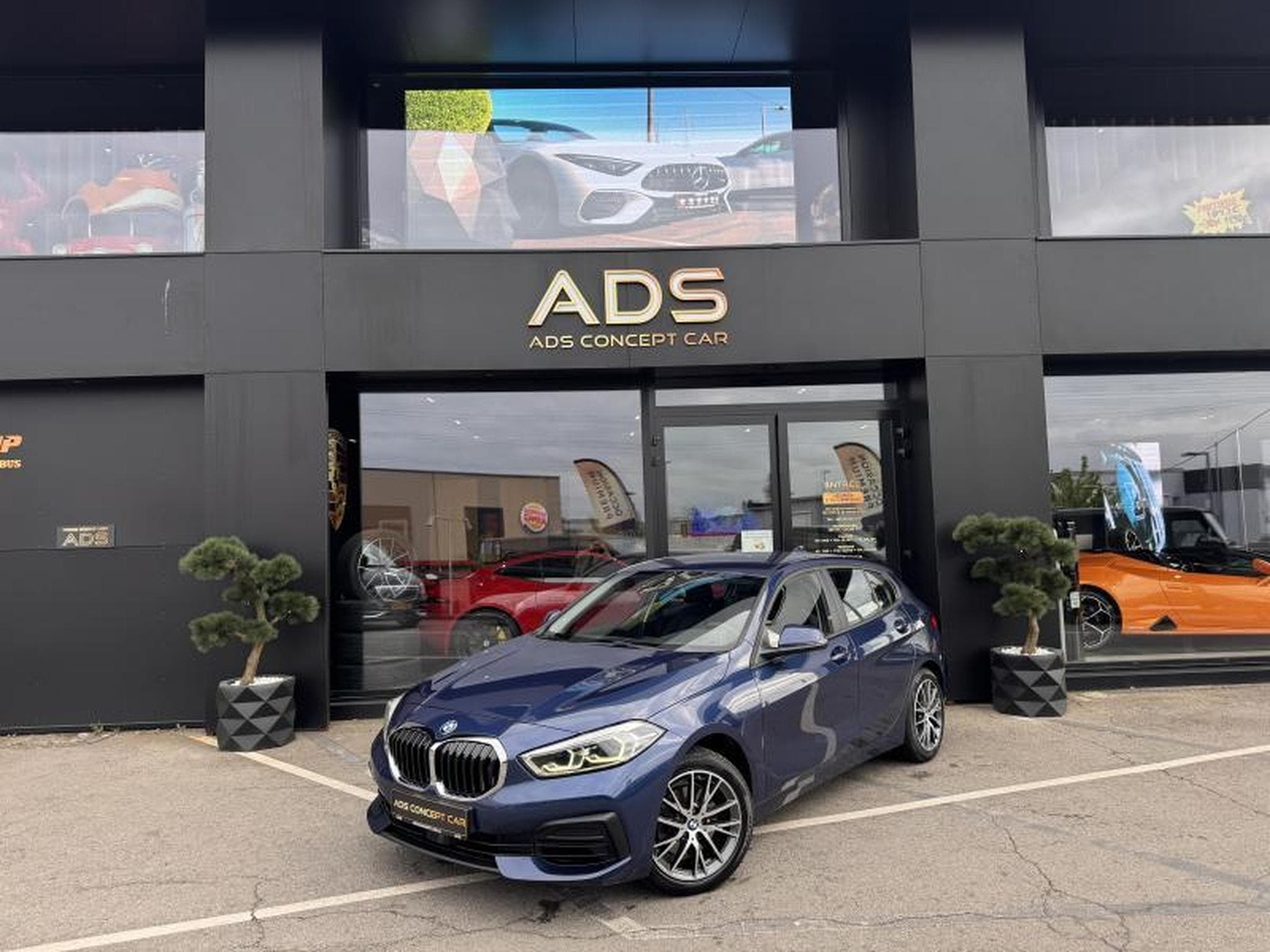 BMW 118 i Hatch/GPS/Camera (2020) - Photo 1