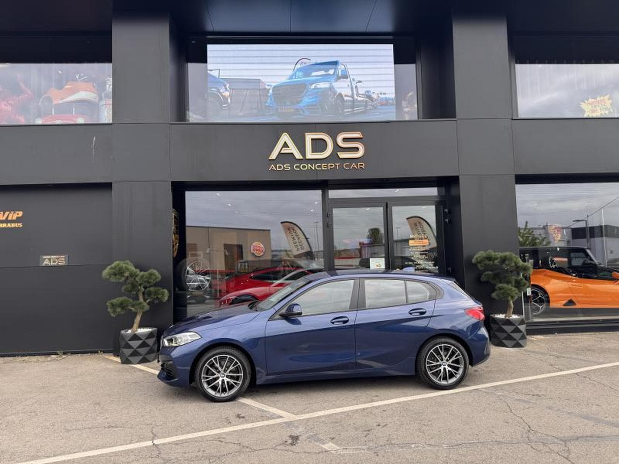 BMW 118 i Hatch/GPS/Camera (2020) - Photo 14