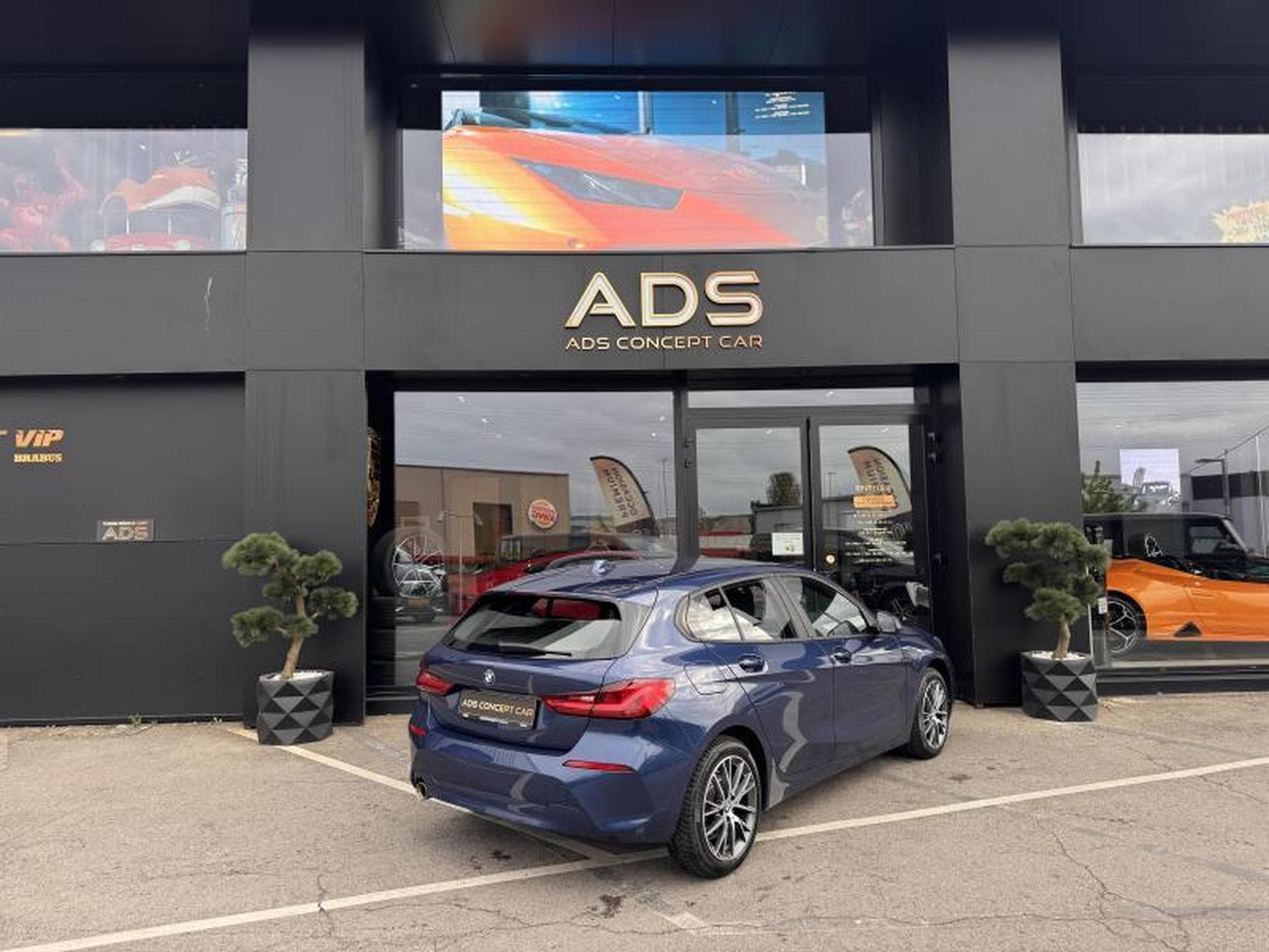 BMW 118 i Hatch/GPS/Camera (2020) - Photo 15