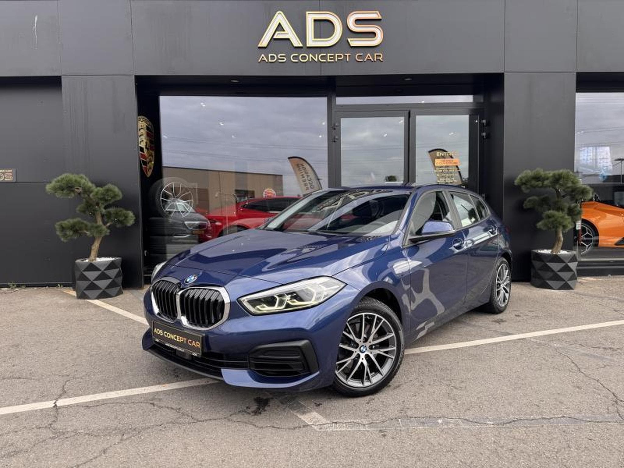 BMW 118 i Hatch/GPS/Camera (2020) - Photo 2