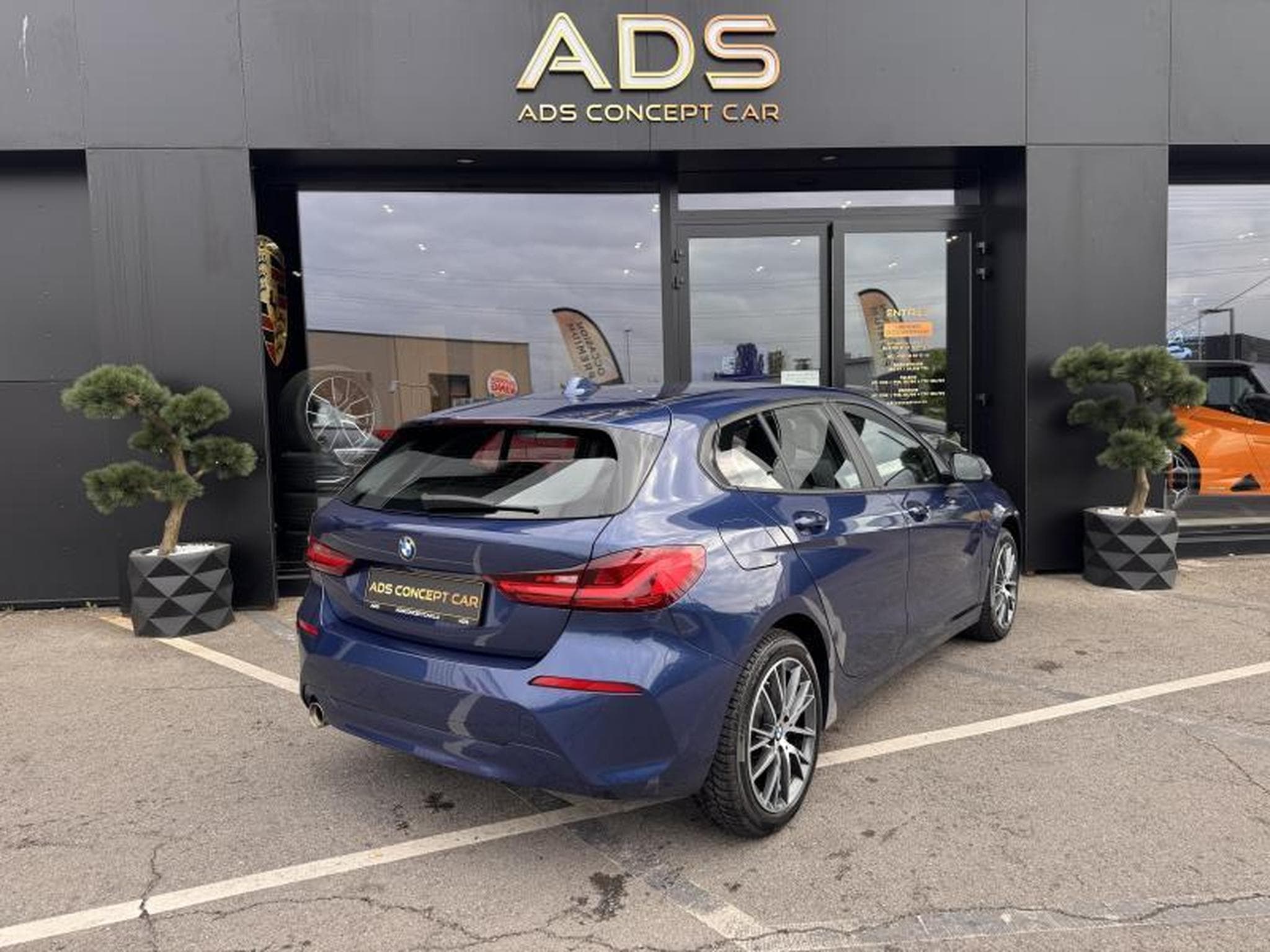 BMW 118 i Hatch/GPS/Camera (2020) - Photo 4