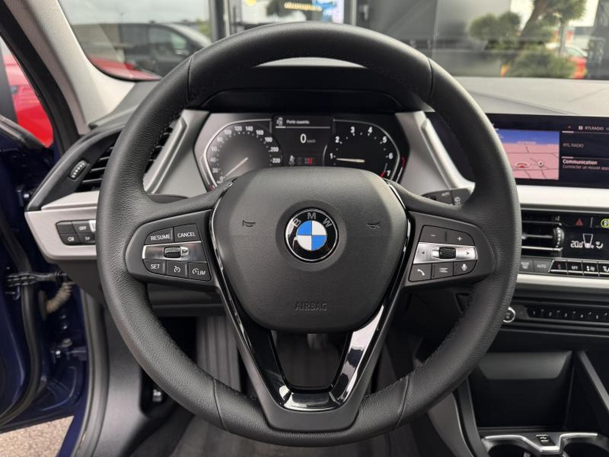 BMW 118 i Hatch/GPS/Camera (2020) - Photo 6