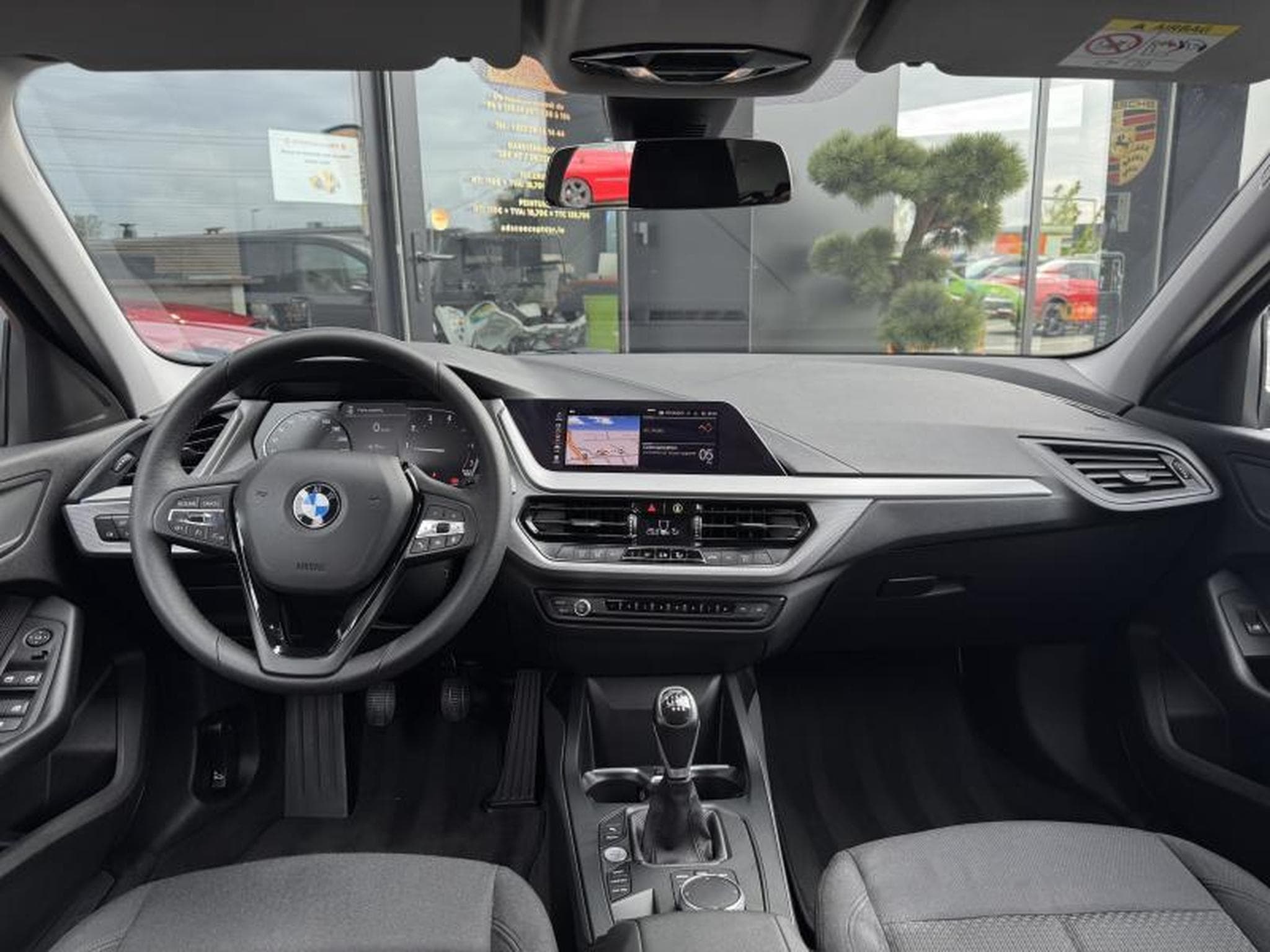 BMW 118 i Hatch/GPS/Camera (2020) - Photo 7