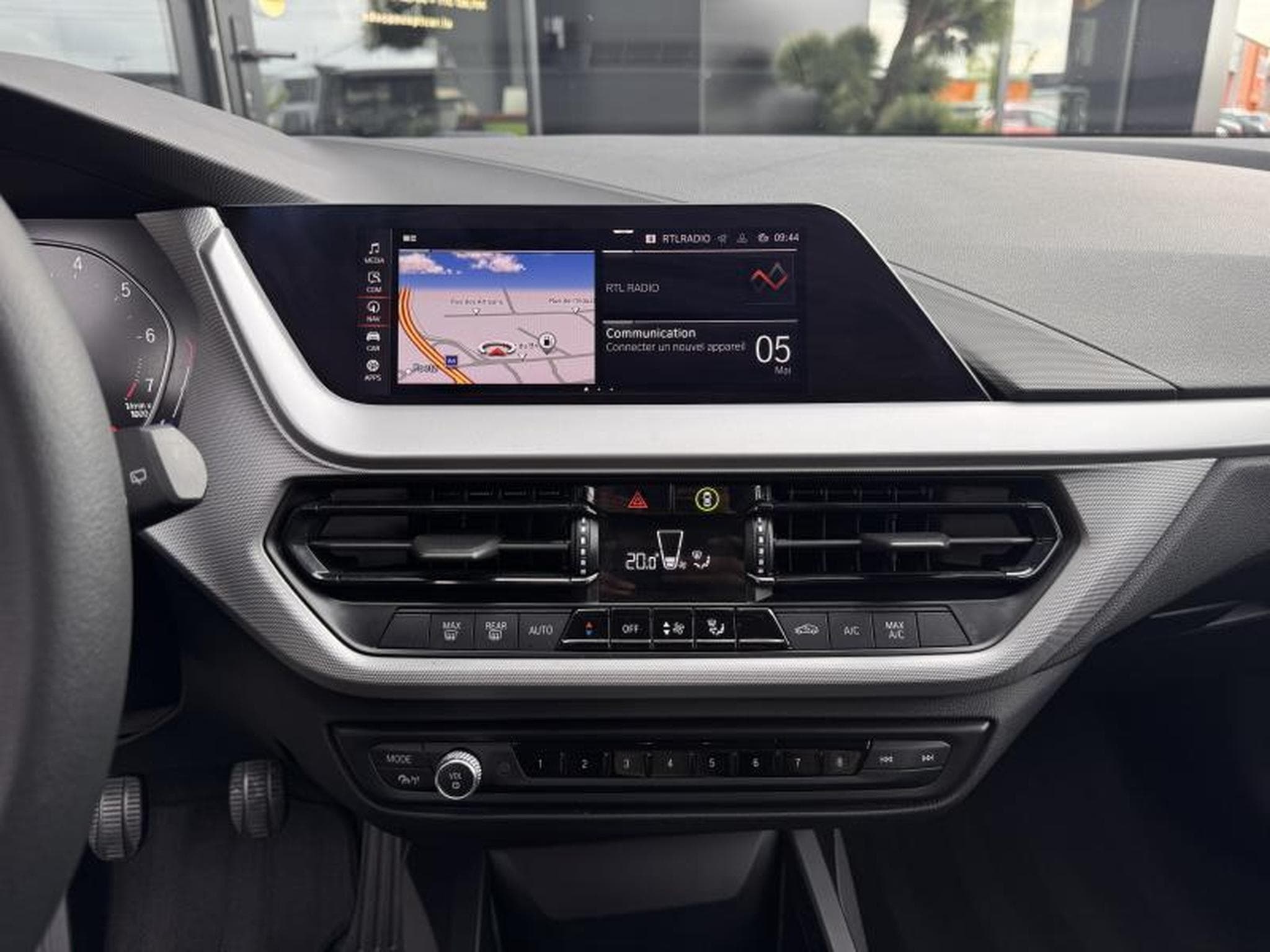 BMW 118 i Hatch/GPS/Camera (2020) - Photo 9