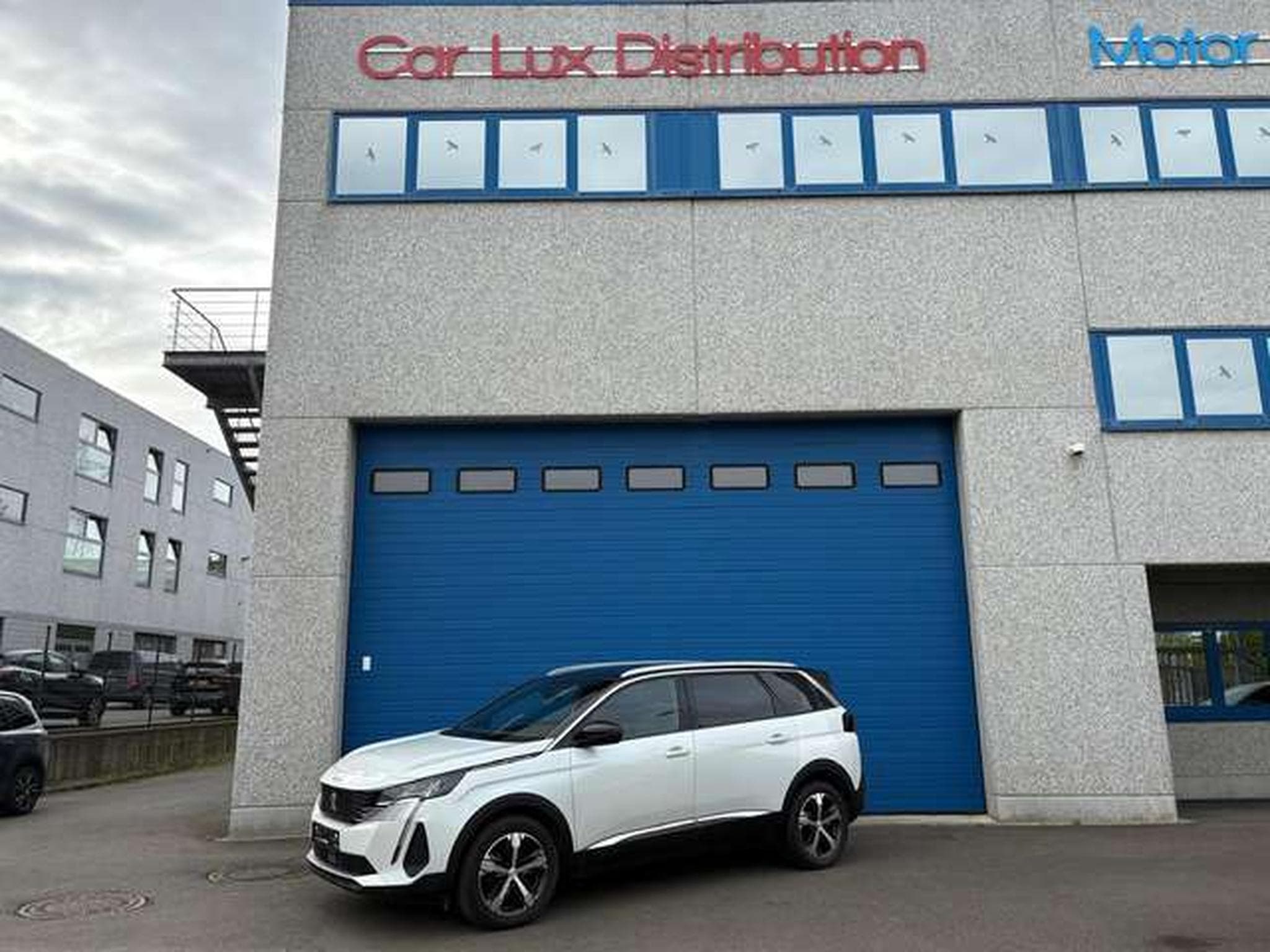 Peugeot 5008 5008 BlueHDi 130 EAT8 Allure Pack (2023) - Photo 1