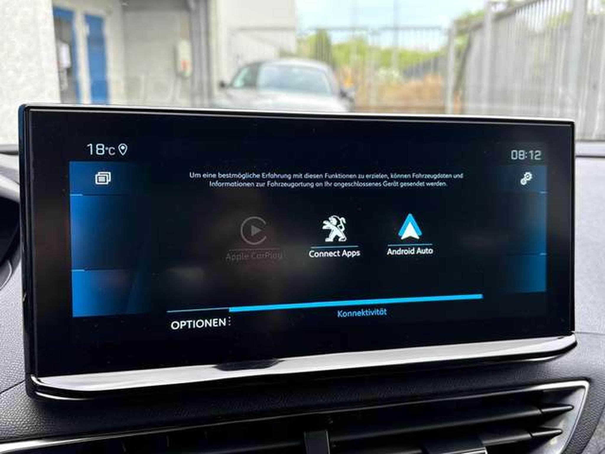 Peugeot 5008 5008 BlueHDi 130 EAT8 Allure Pack (2023) - Photo 11