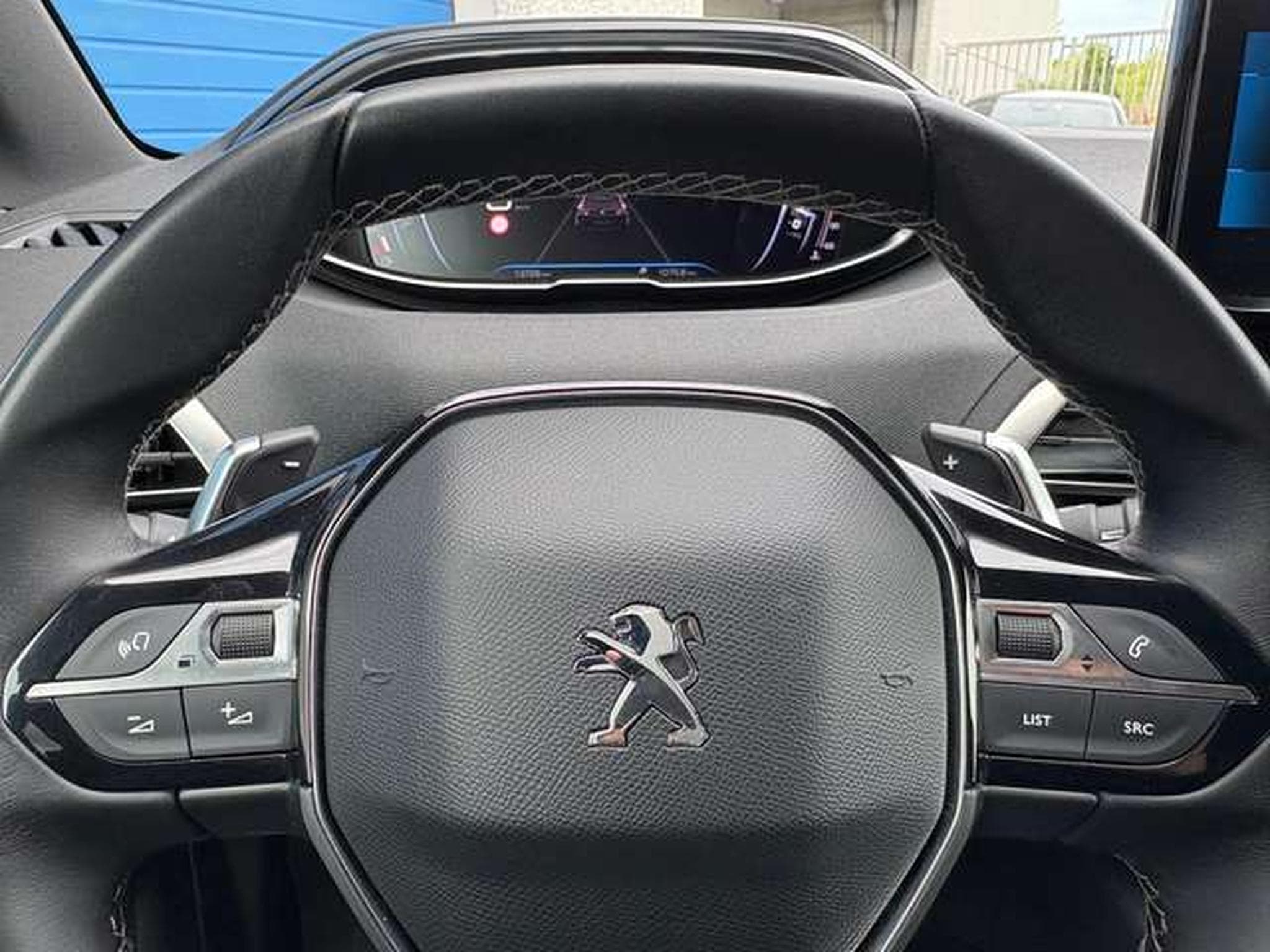 Peugeot 5008 5008 BlueHDi 130 EAT8 Allure Pack (2023) - Photo 13