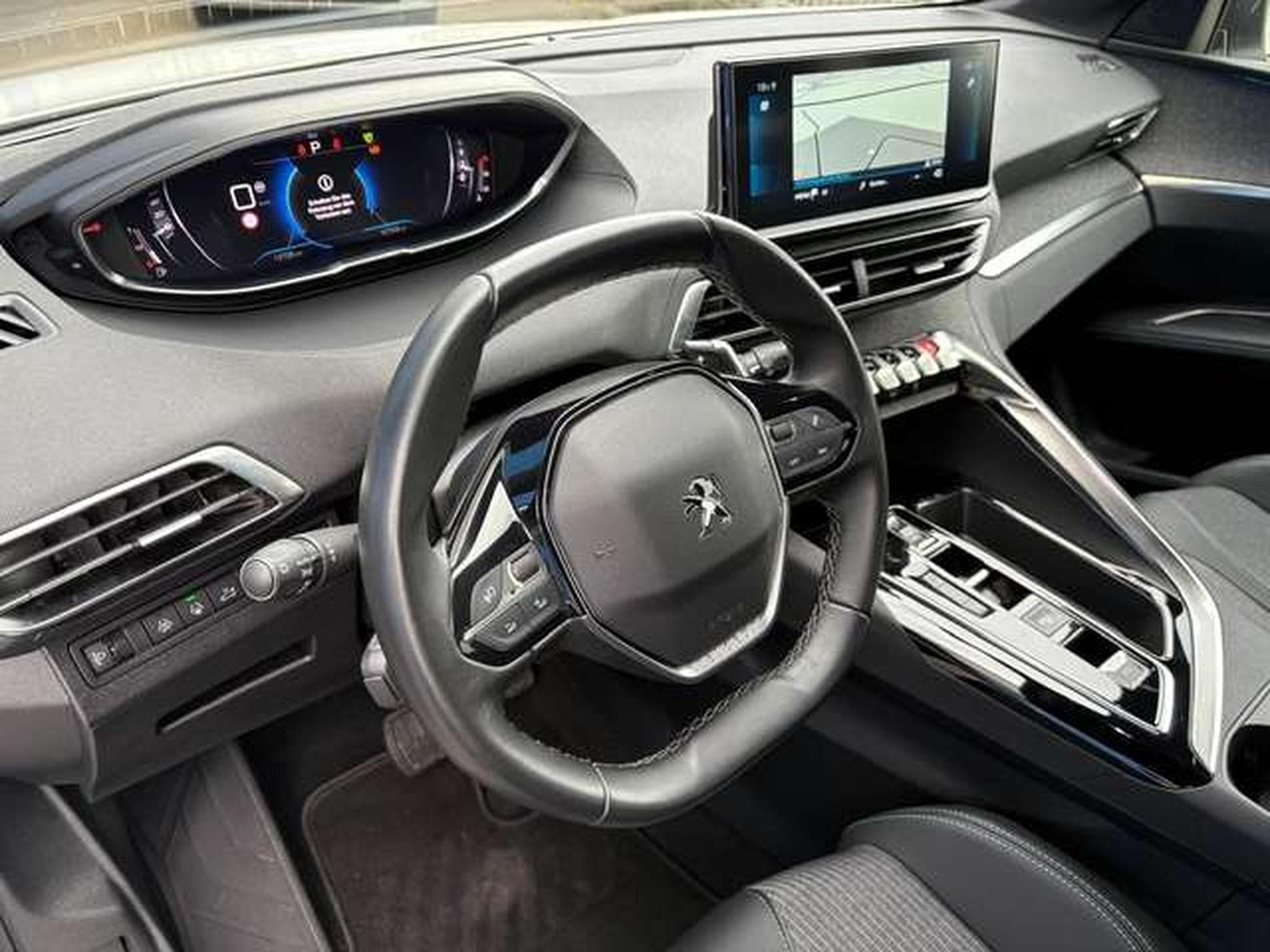 Peugeot 5008 5008 BlueHDi 130 EAT8 Allure Pack (2023) - Photo 4