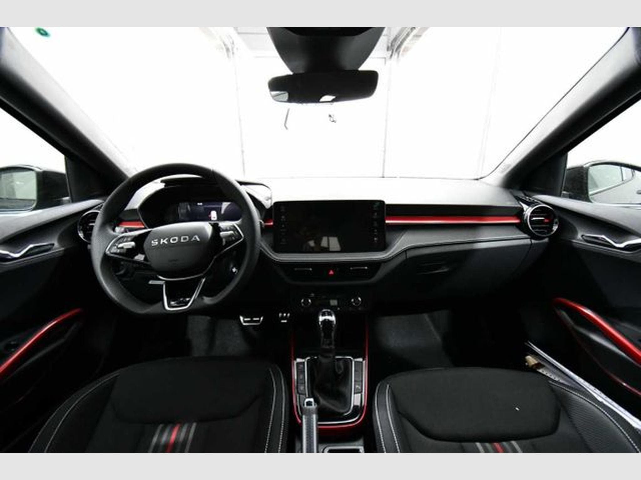 Skoda Fabia Fabia 1.5 TSI DSG Monte Carlo - Kamera, Navi, SH (2025) - Photo 7