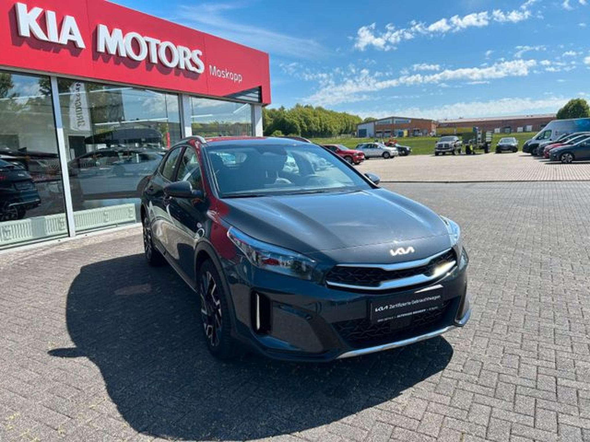 Kia XCeed XCeed 1,5T DCT Vision Komfort LED Navi Kamera (2025) - Photo 1
