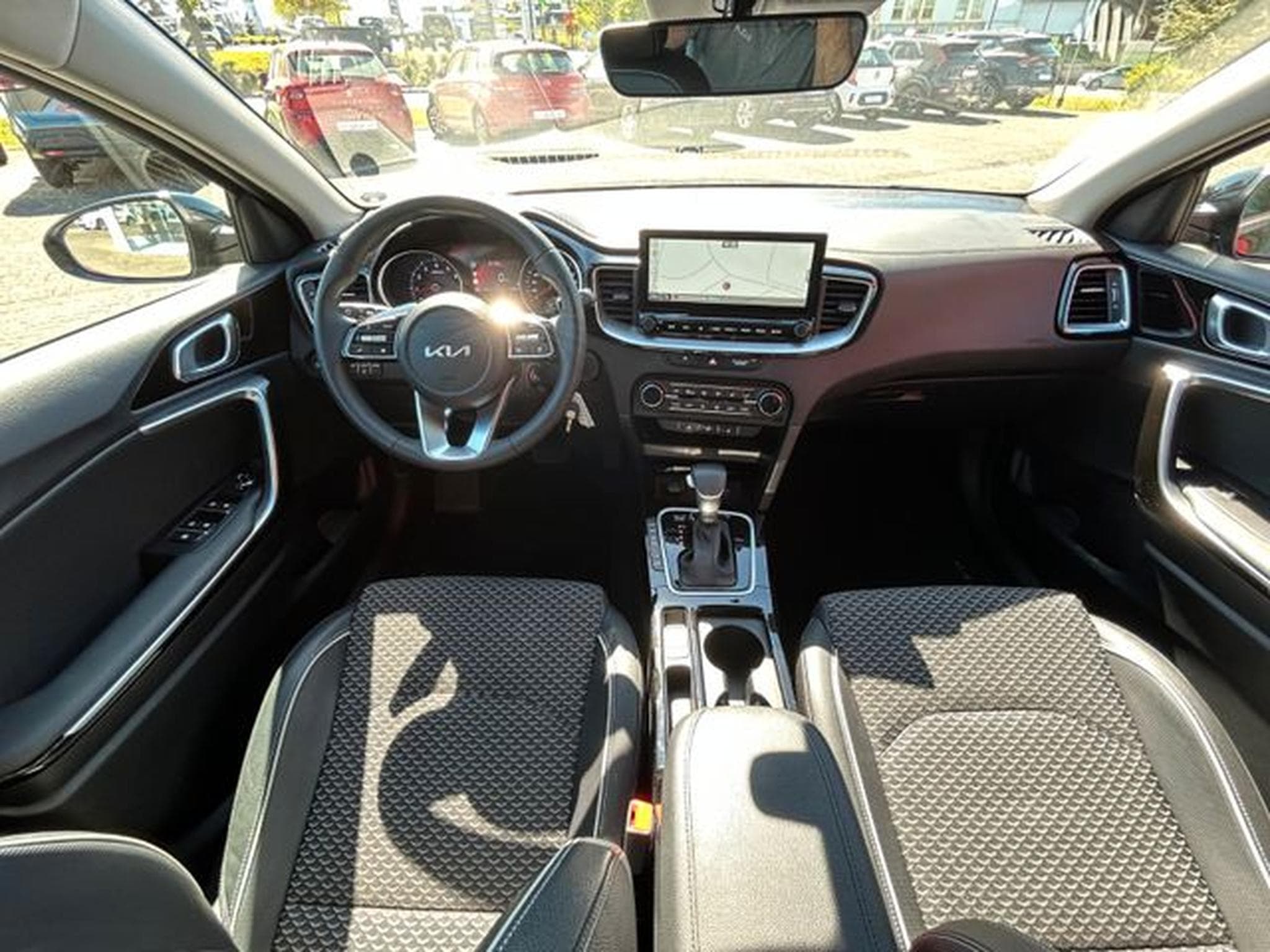 Kia XCeed XCeed 1,5T DCT Vision Komfort Navi LED Kamera (2025) - Photo 12